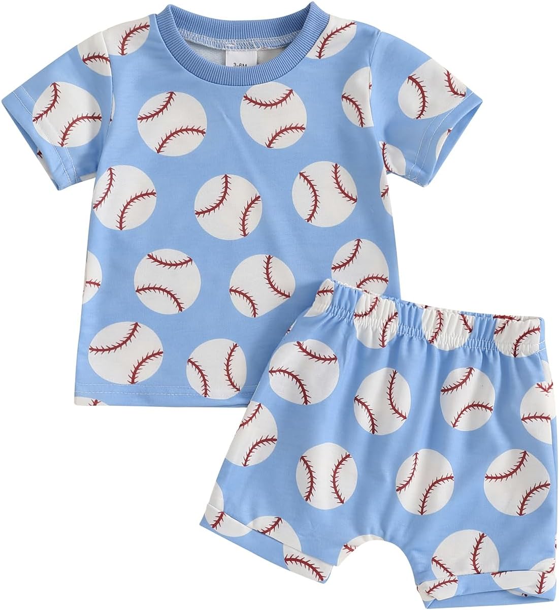 orable Baseball Outfit