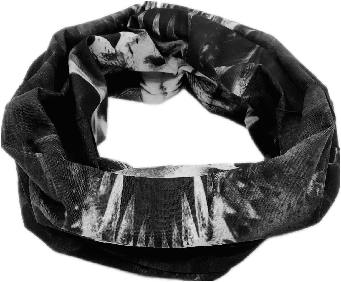 Ultimate UV Protection Face Mask for Motorcyclists More