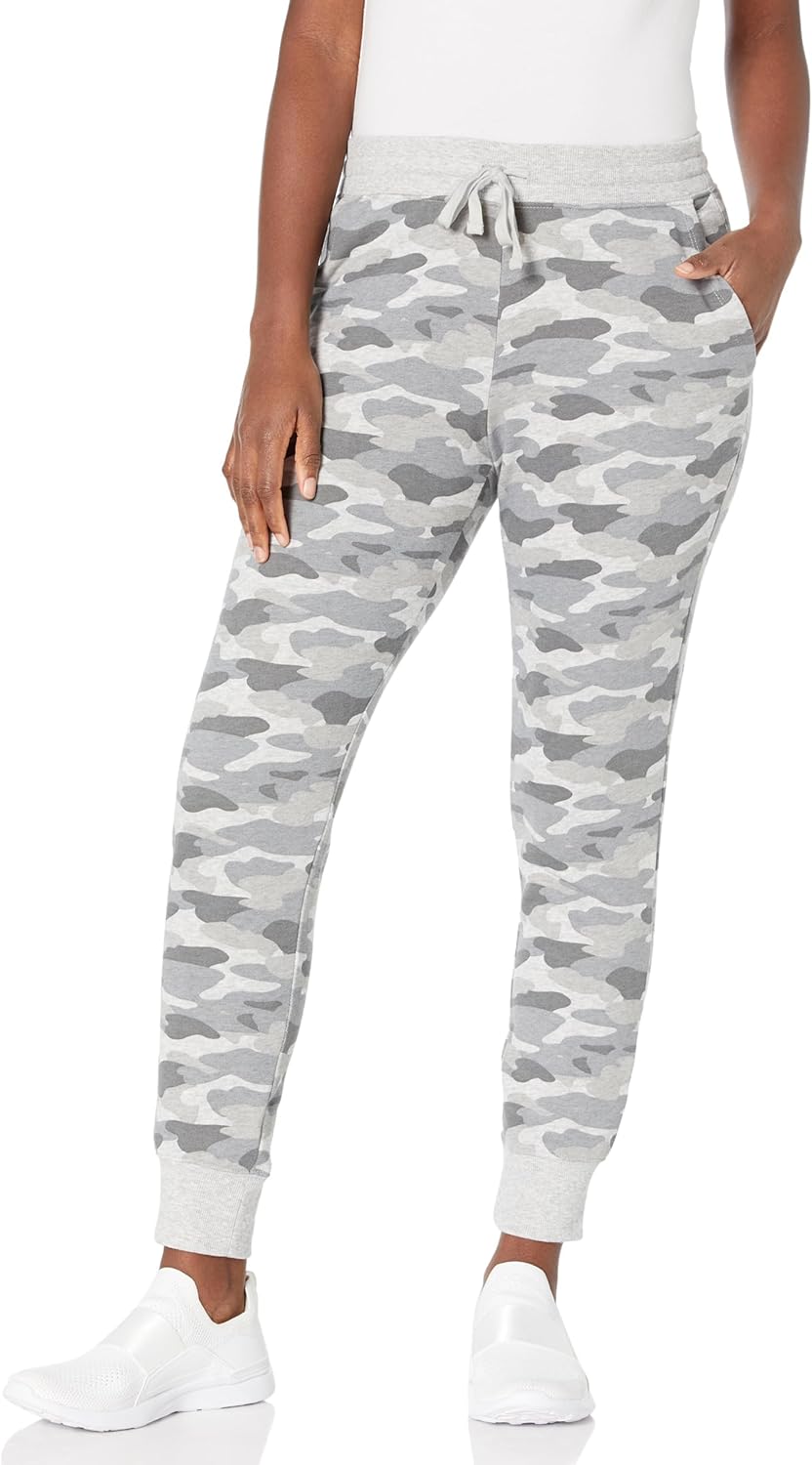 Amazon Essentials Womens Fleece Jogger Sweatpants