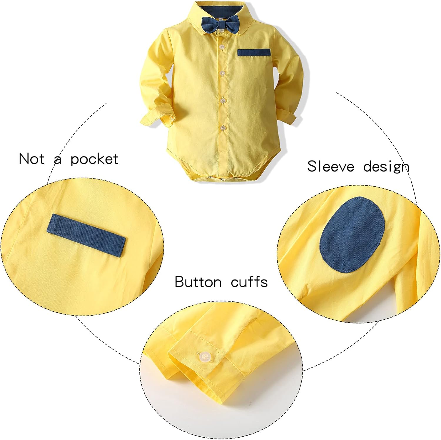 Gentleman Outfit Suits