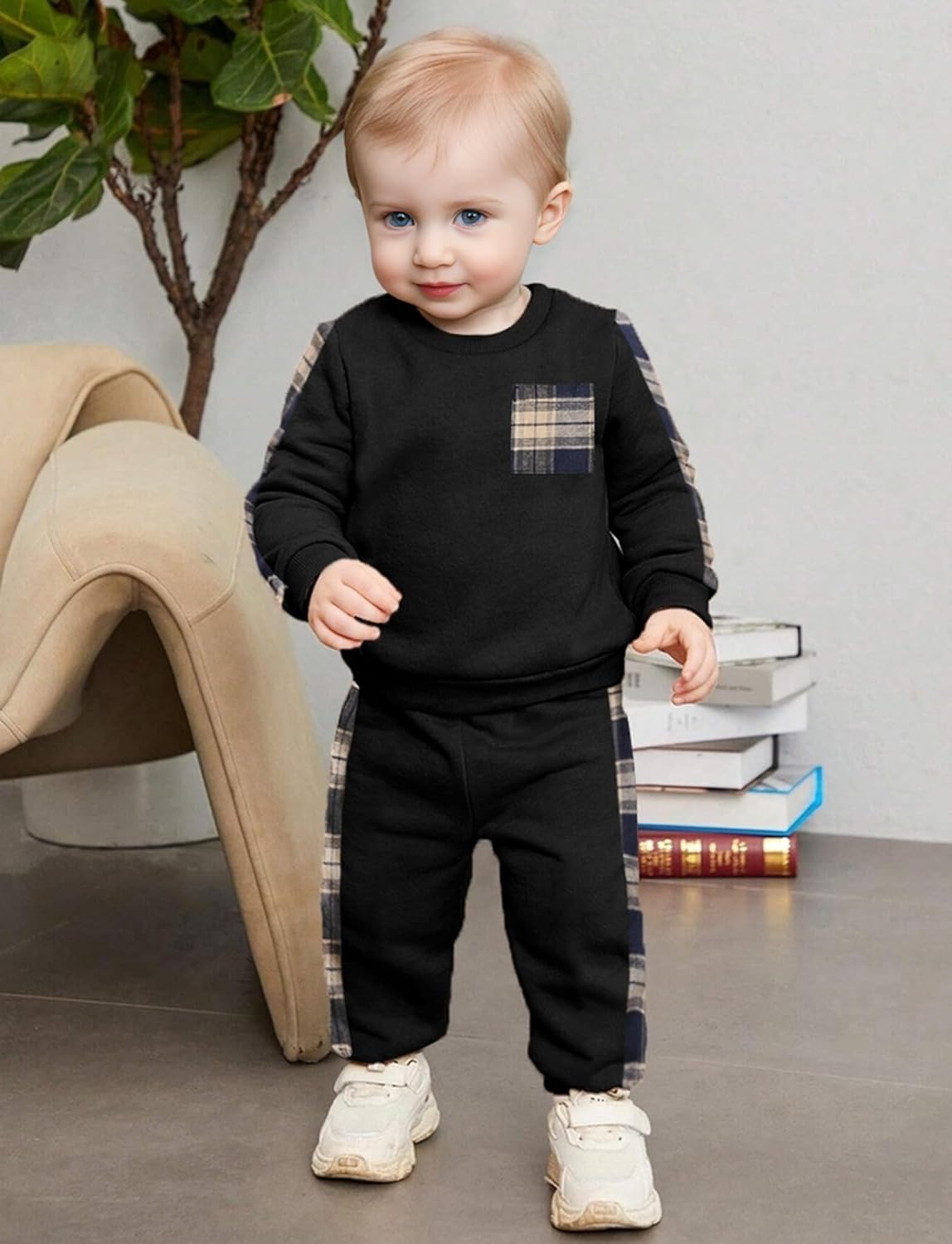 Baby Boy Clothes Set Soft Comfortable