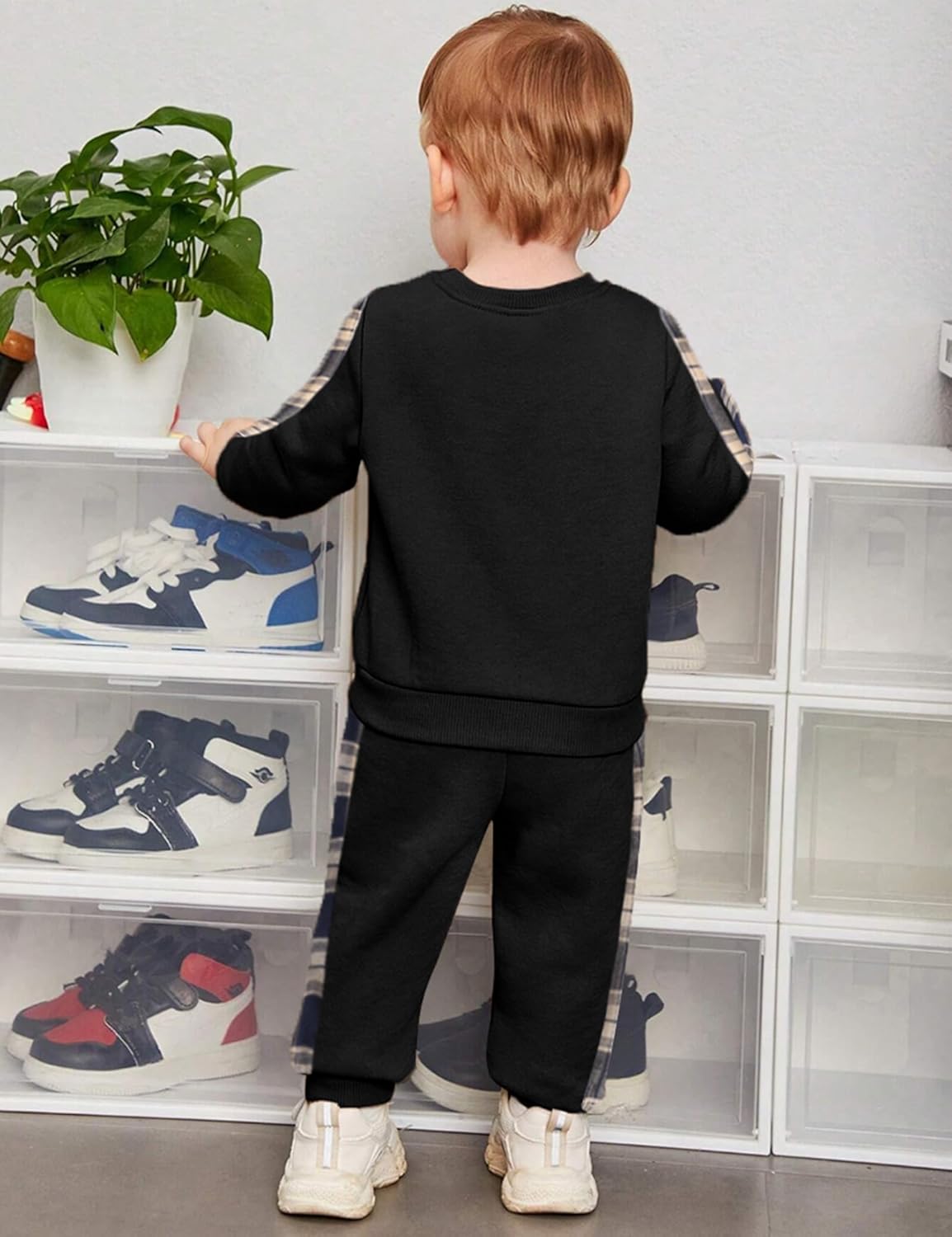 Baby Boy Clothes Set Soft Comfortable