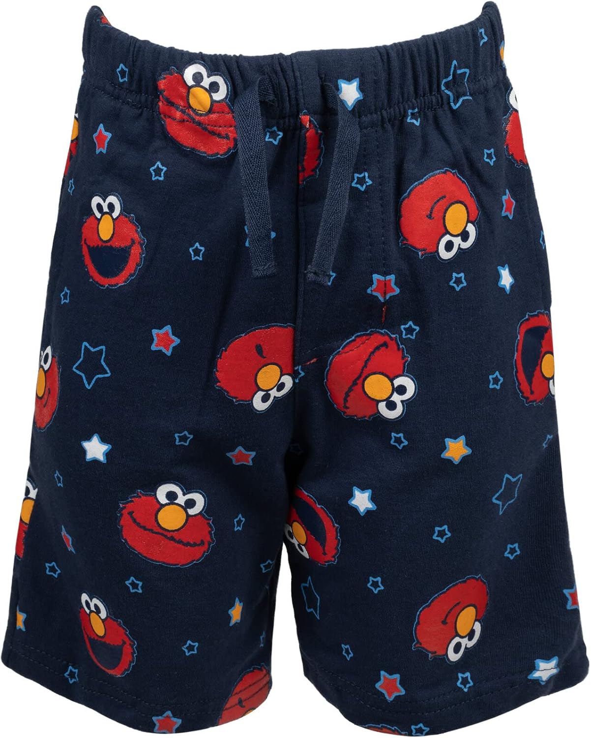 Sesame Street Elmo T-Shirt Shorts Set for Babies Growing Up