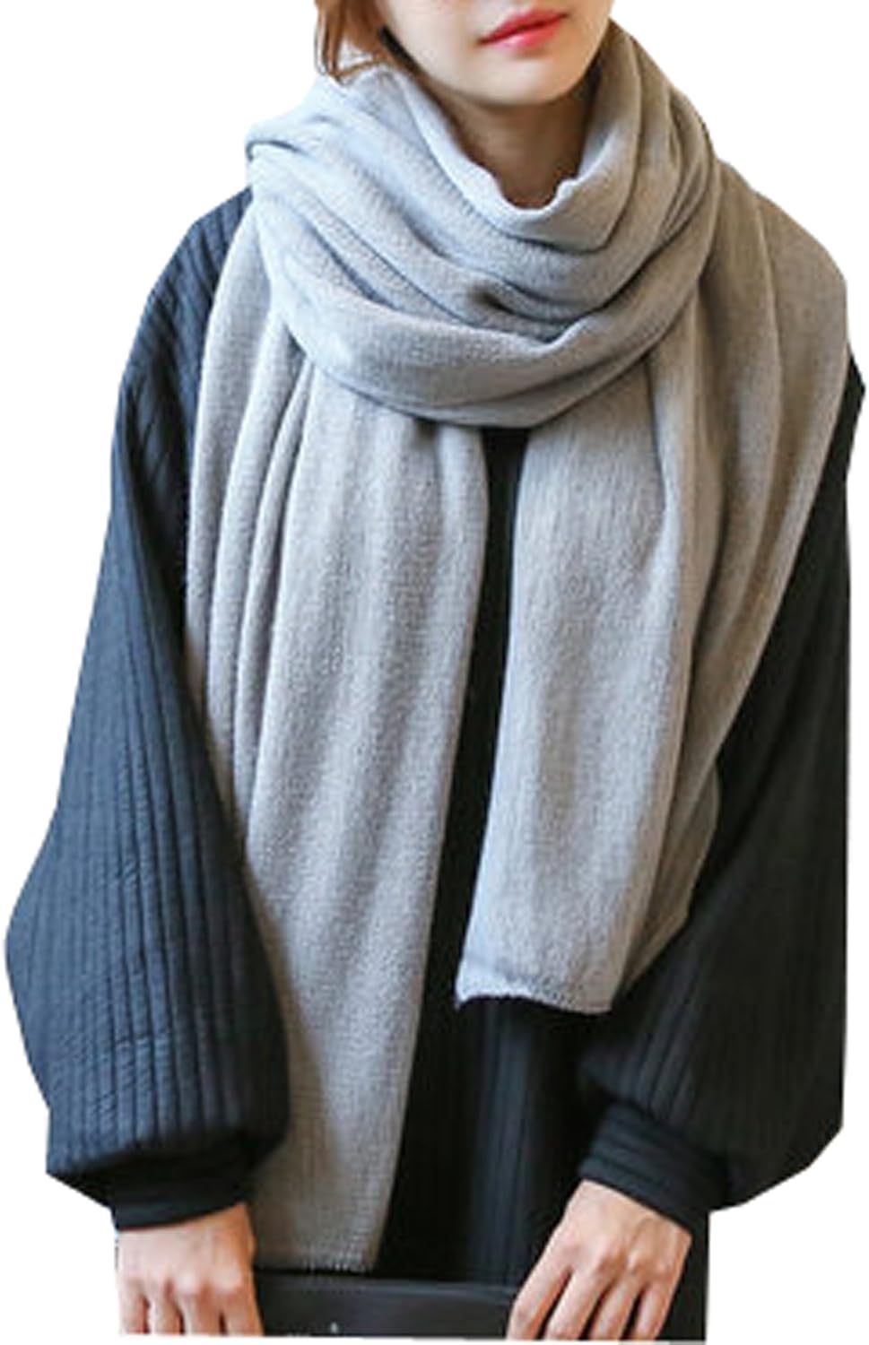 Wander Agio Womens Warm Winter Infinity Scarves Set