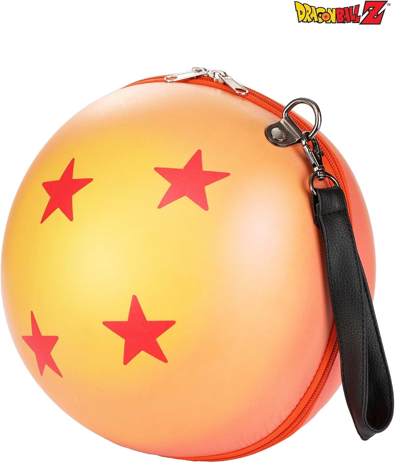 Dragon Ball Z Coin Purse Cosplay Accessory