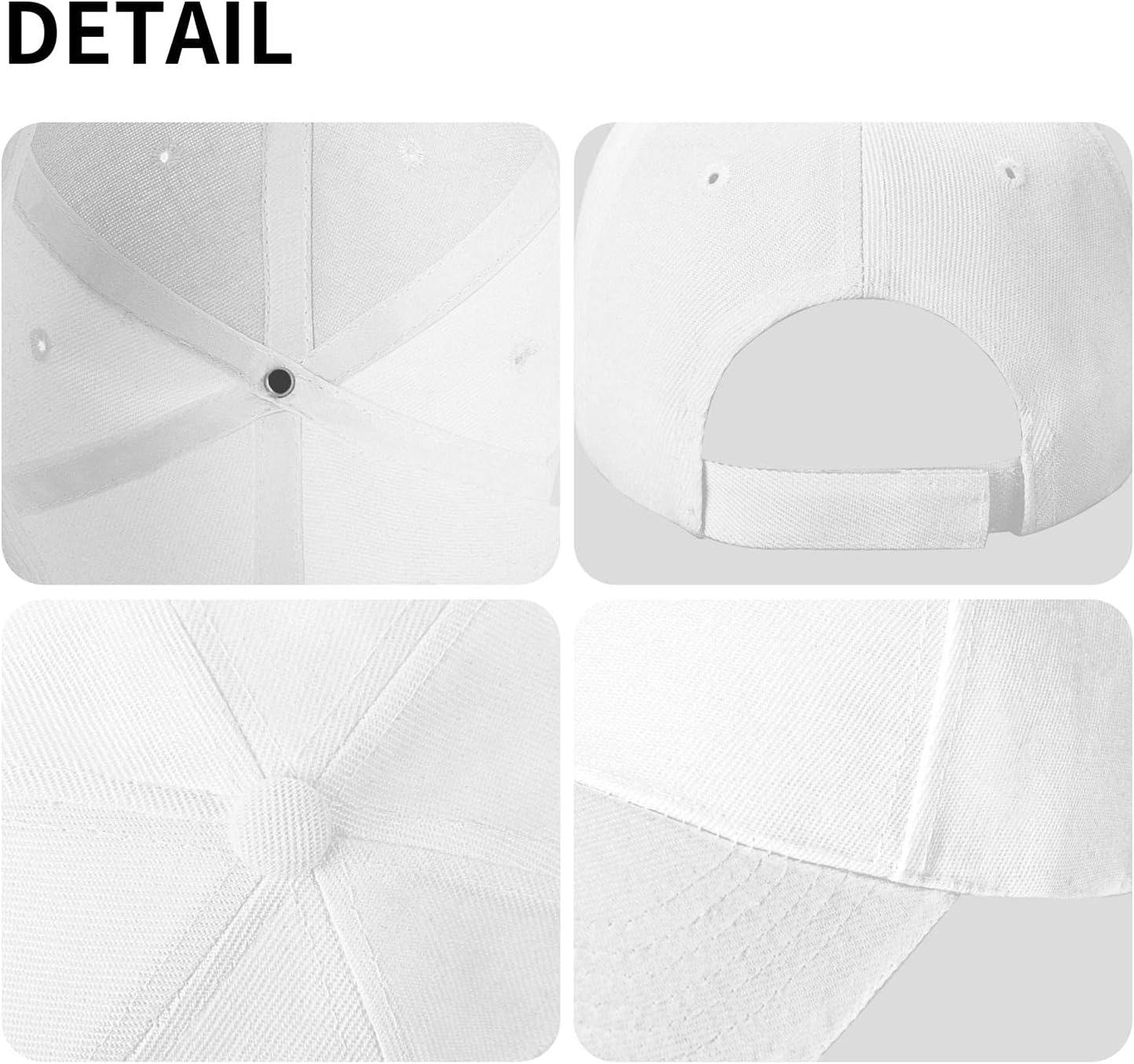 Adjustable Ocu University Baseball Cap100 stylish for Men Women
