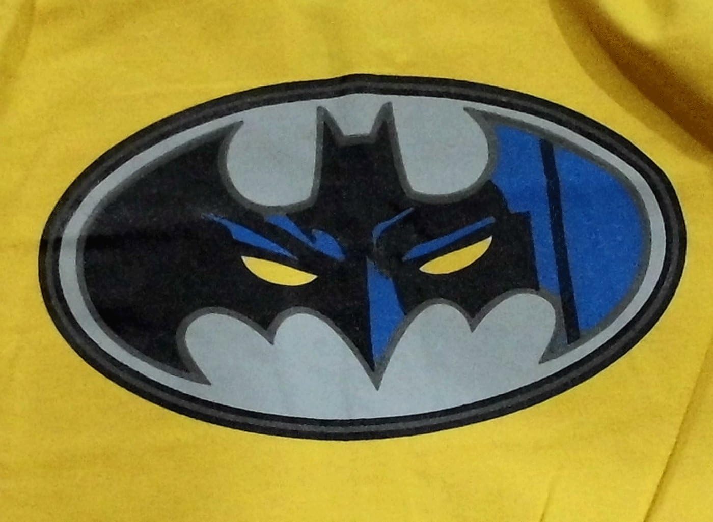 DC Comics Batman infant vest set