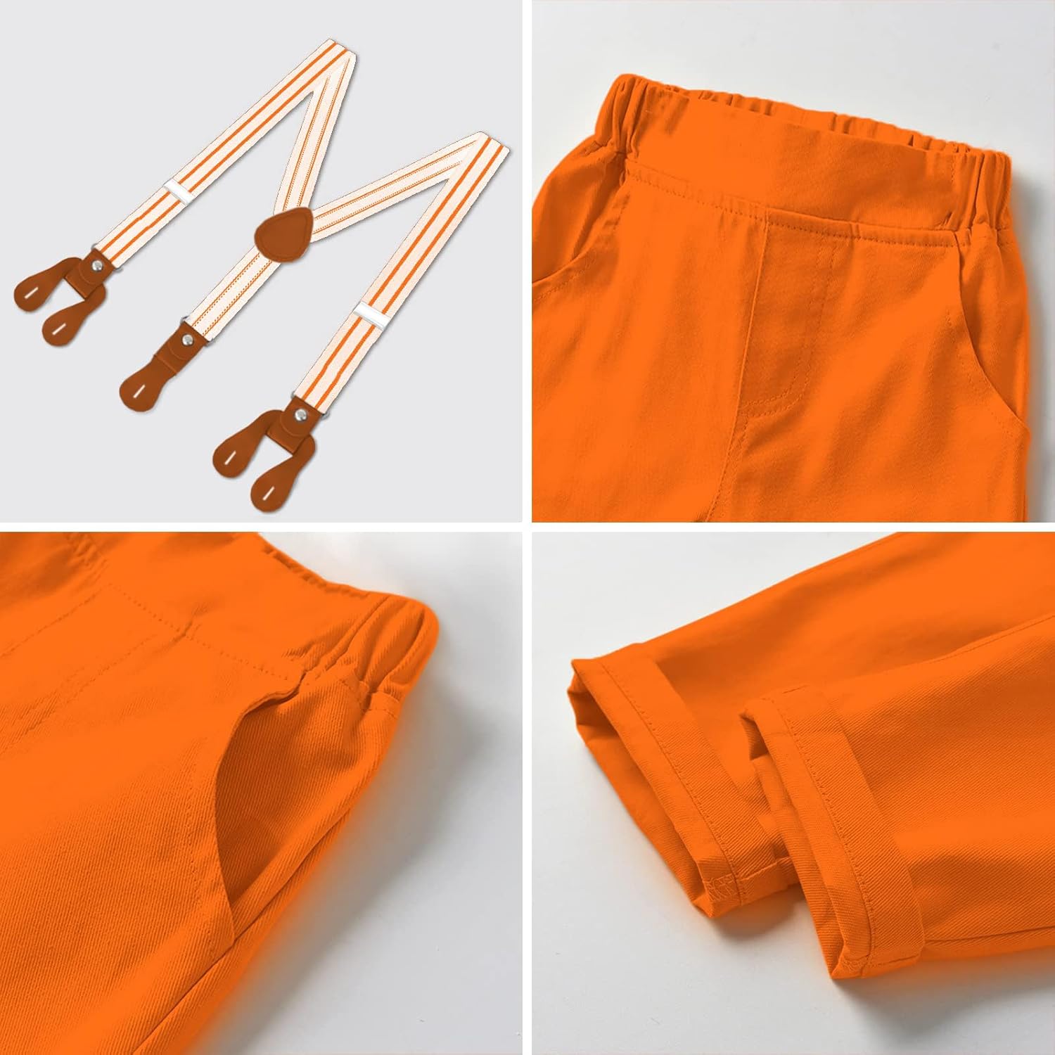 SANGTREE Gentlemens Style Set of 3 Months 14 Years
