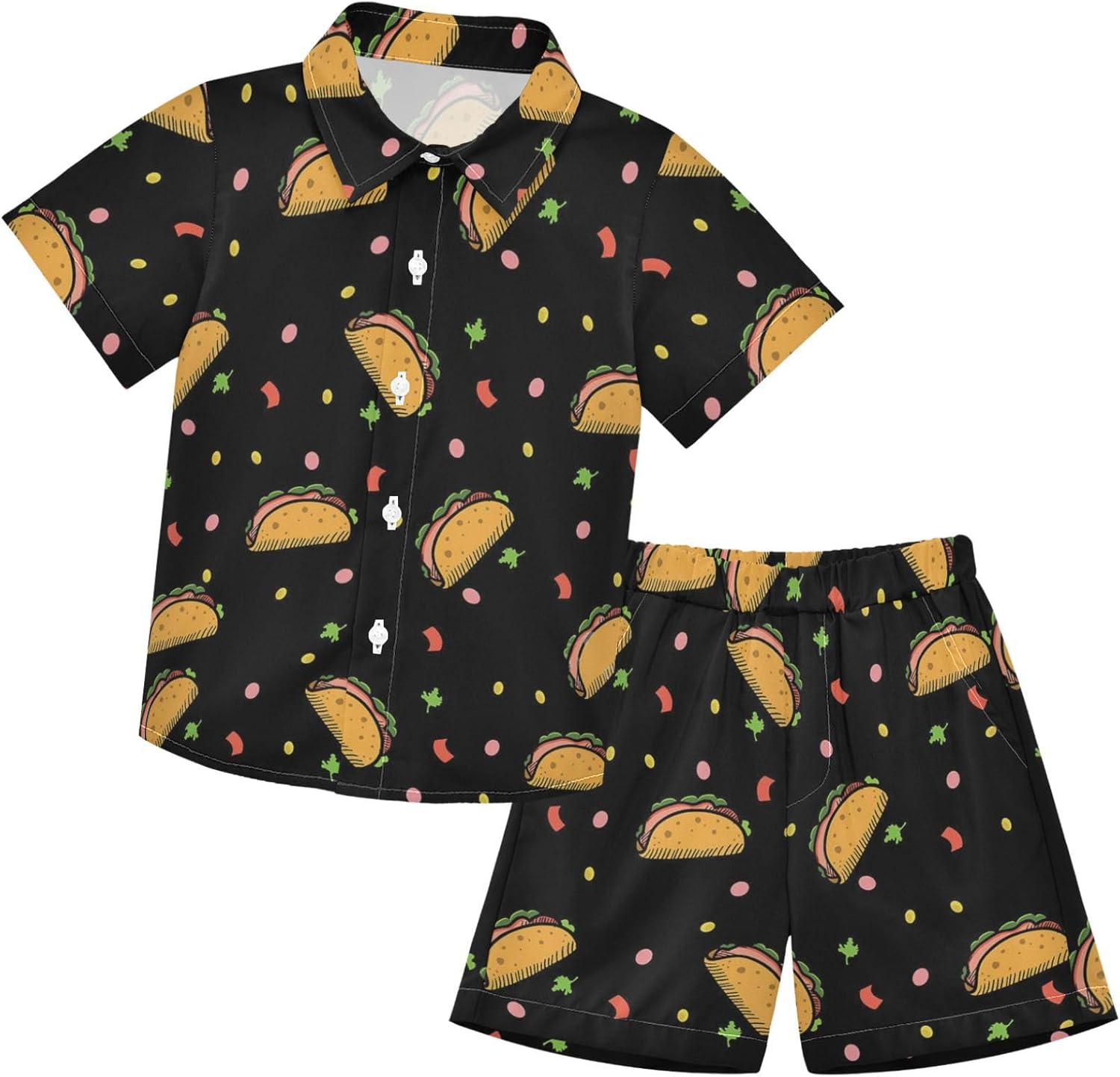 Funny Boys 2-Piece Set