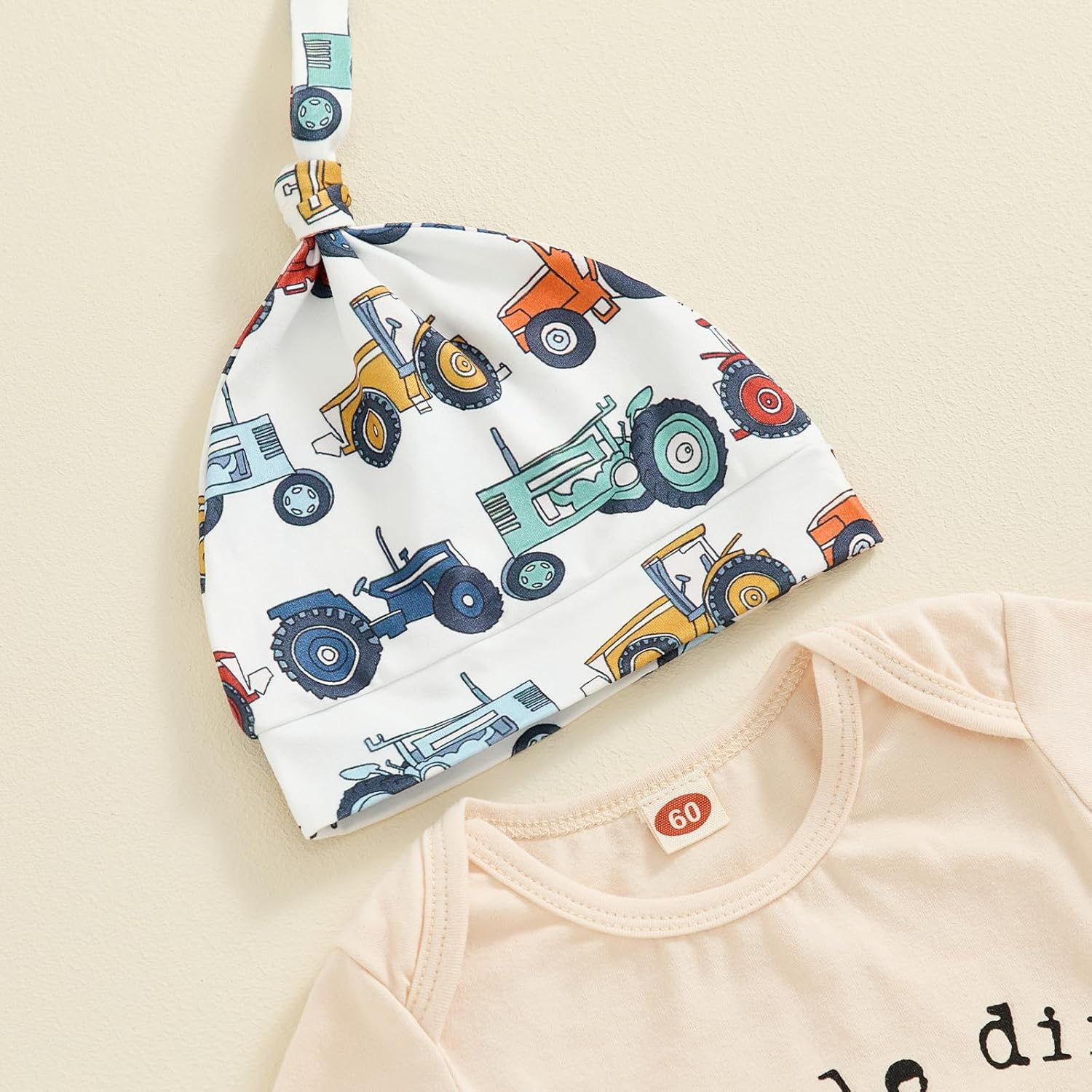 Tractor zel Baby Boys