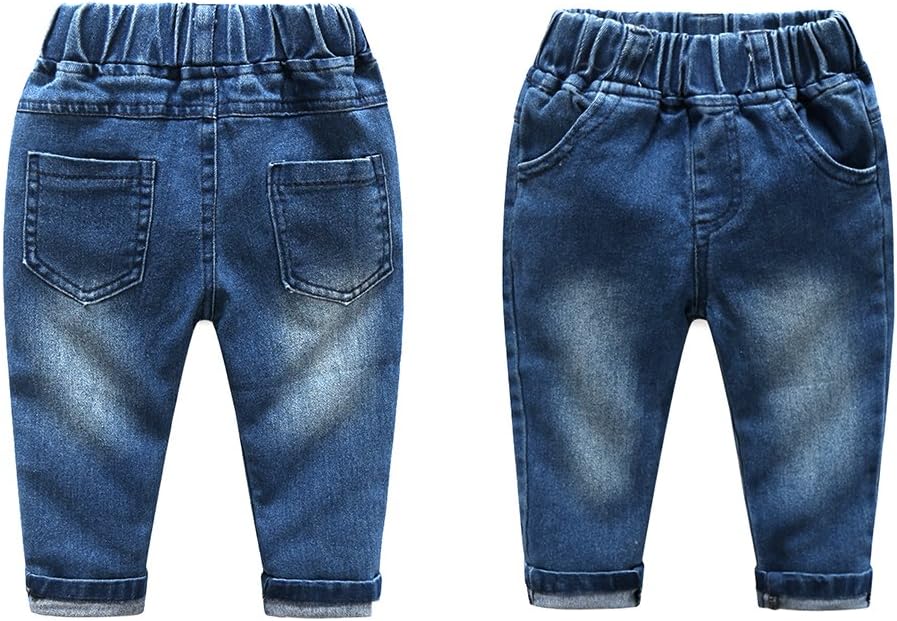 Kimocat Perfect Fit Baby Boys Clothing Set