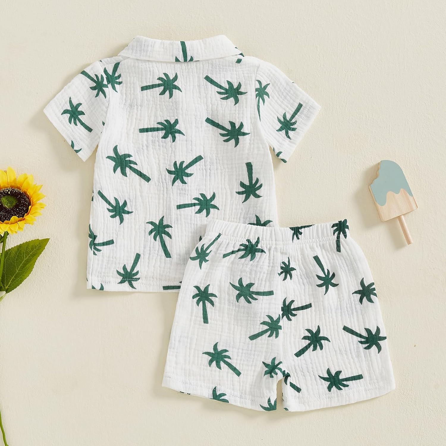 Baby Boys Summer Outfit Comfortable and Stylish for Kids
