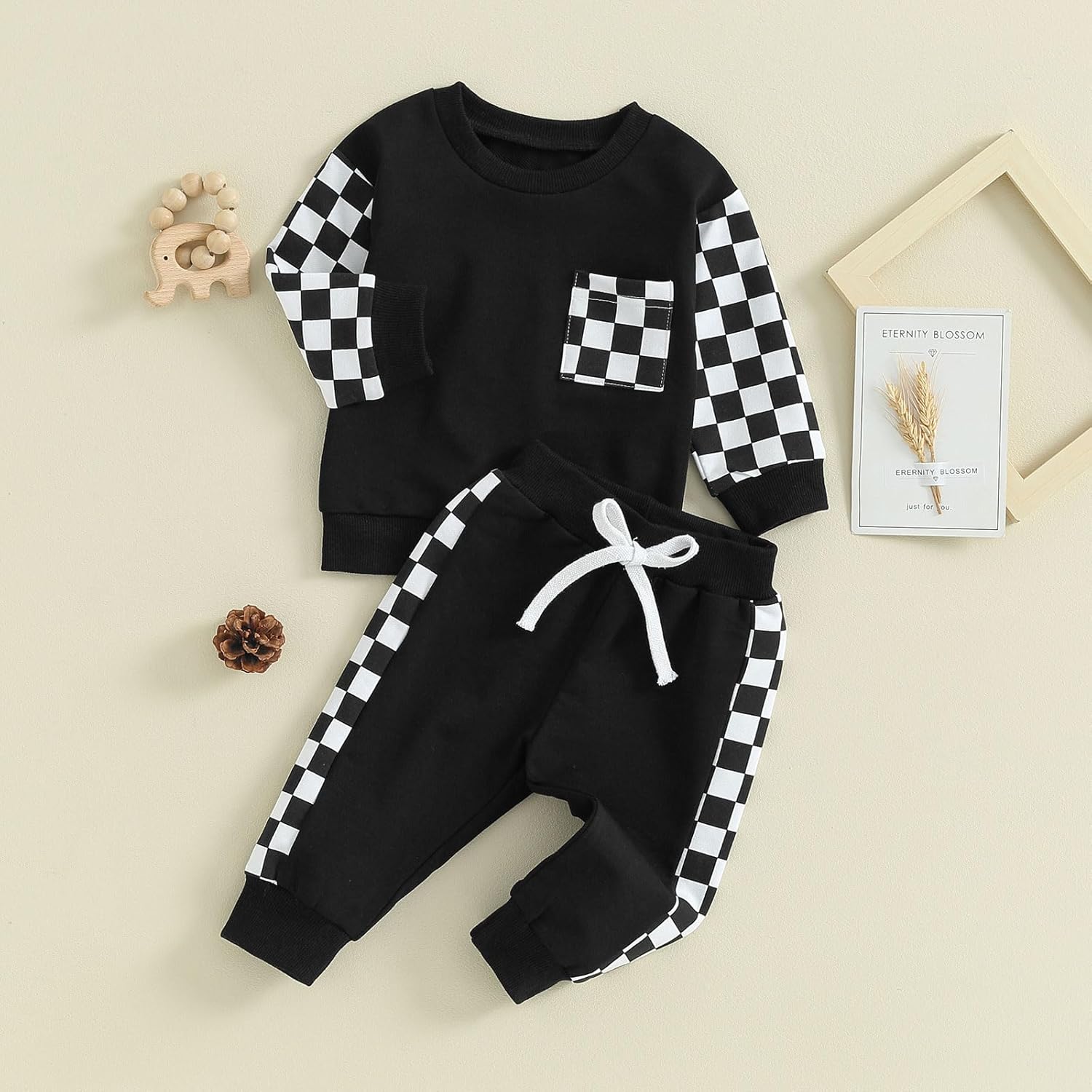 Cool Fashionable Toddler Boys Outfit