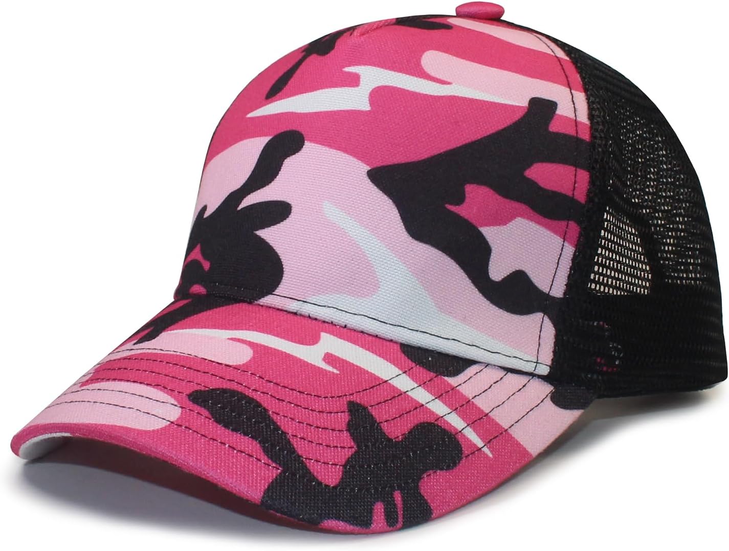 Xuan Sun Black White Checked Baseball Cap