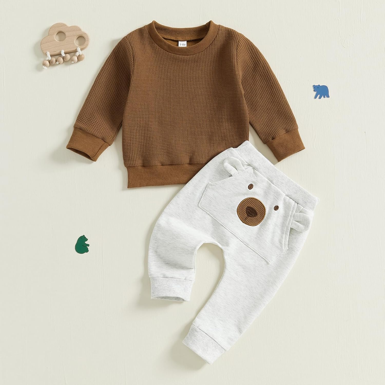 Boy Autumn 2PC Outfit Set