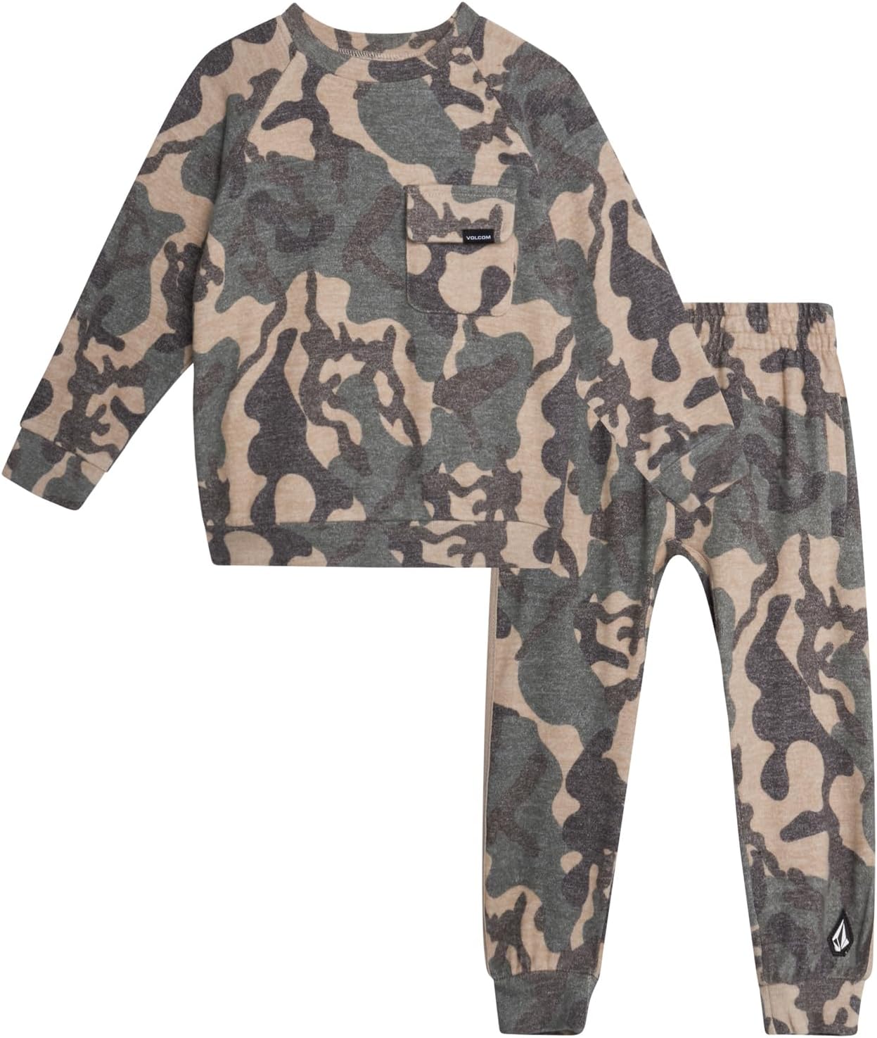 Cozy Trendy Boys Activewear Set