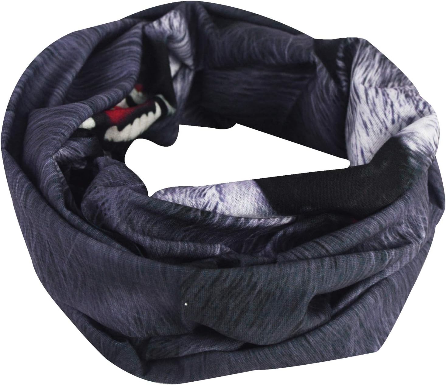 Obacle Animal Face Mask Neck Gaiter