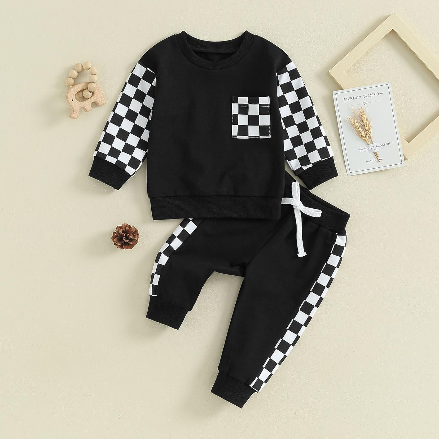 Cool Fashionable Toddler Boys Outfit