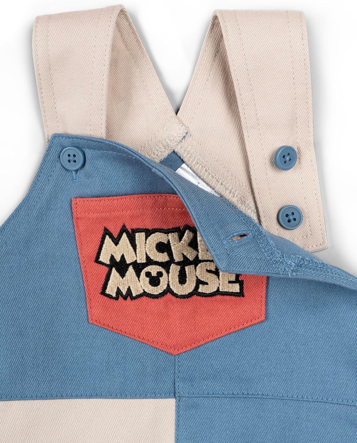 Disney Mickey Mouse Baby Twill Short All Set