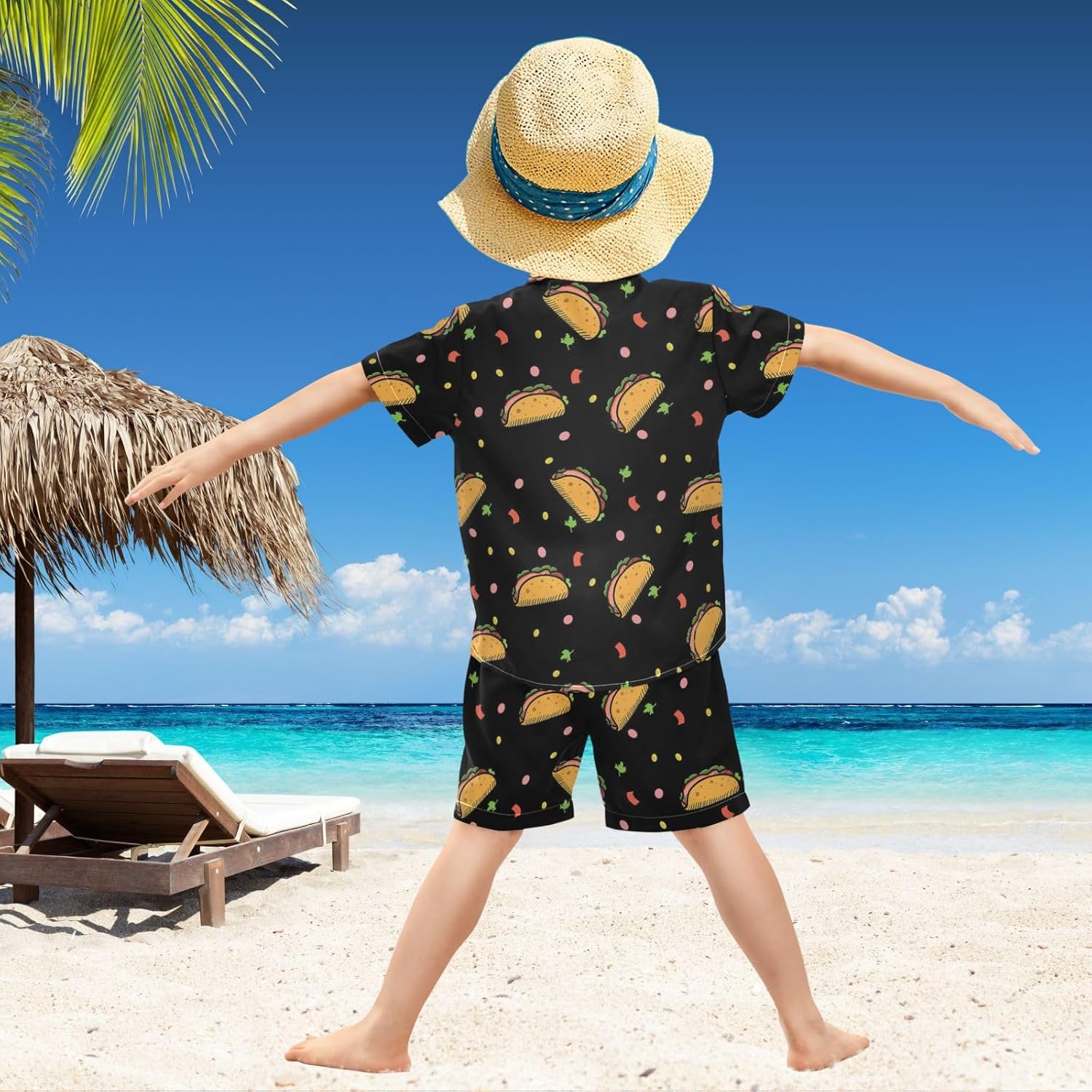 Funny Boys 2-Piece Set