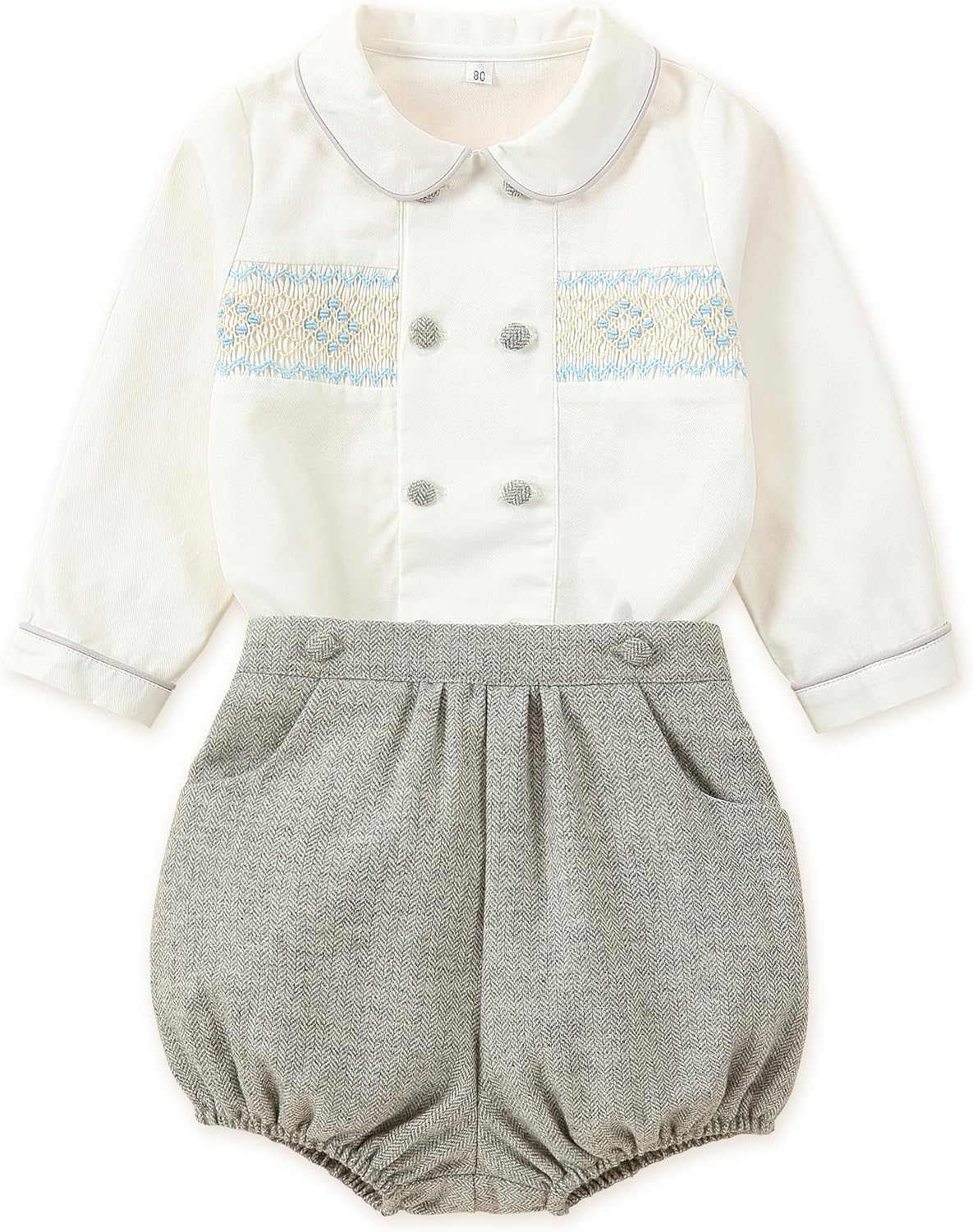 Perfectly Cuted Toddler Set