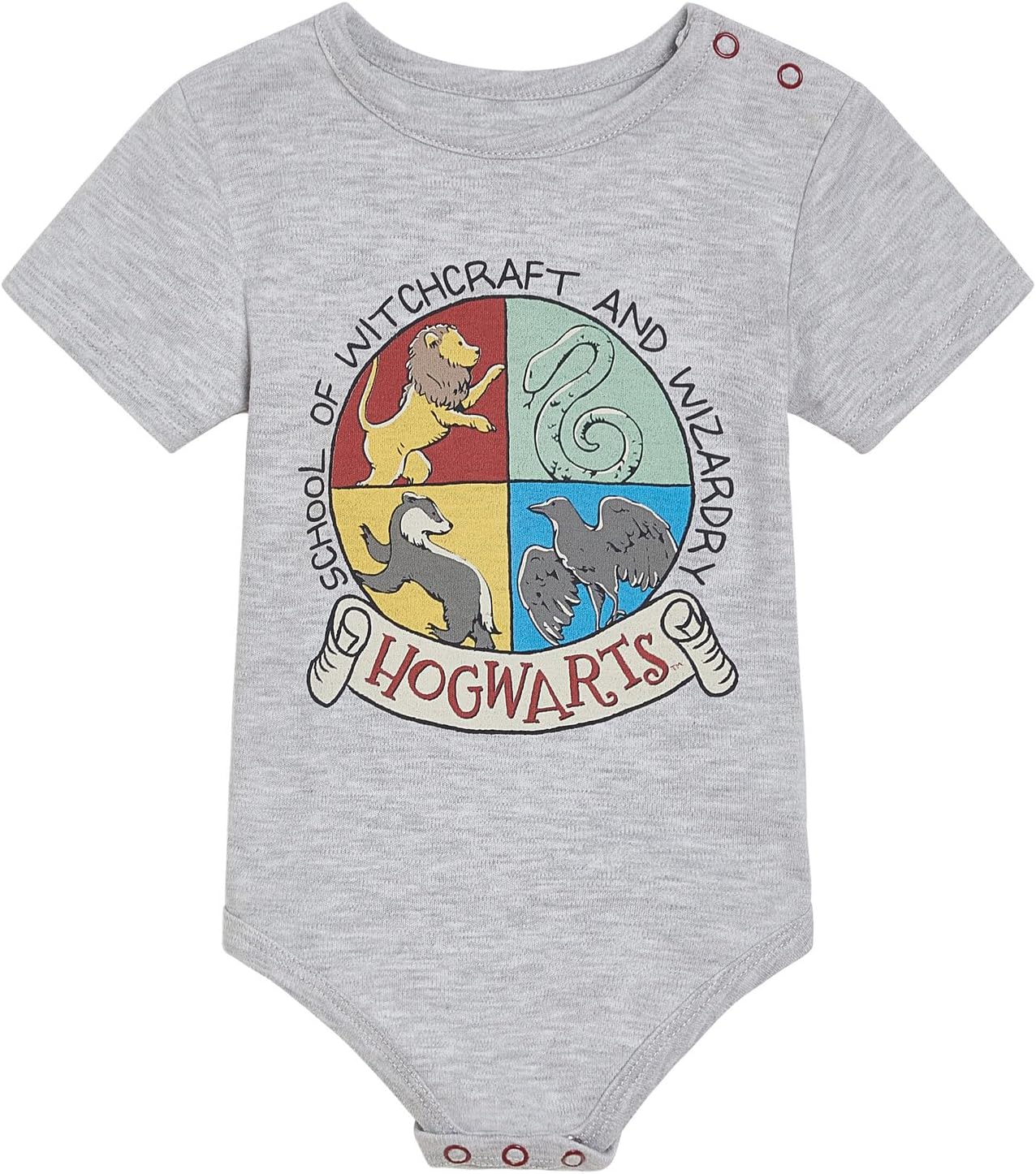 Harry Potter Baby Outfit Newborn to Infant