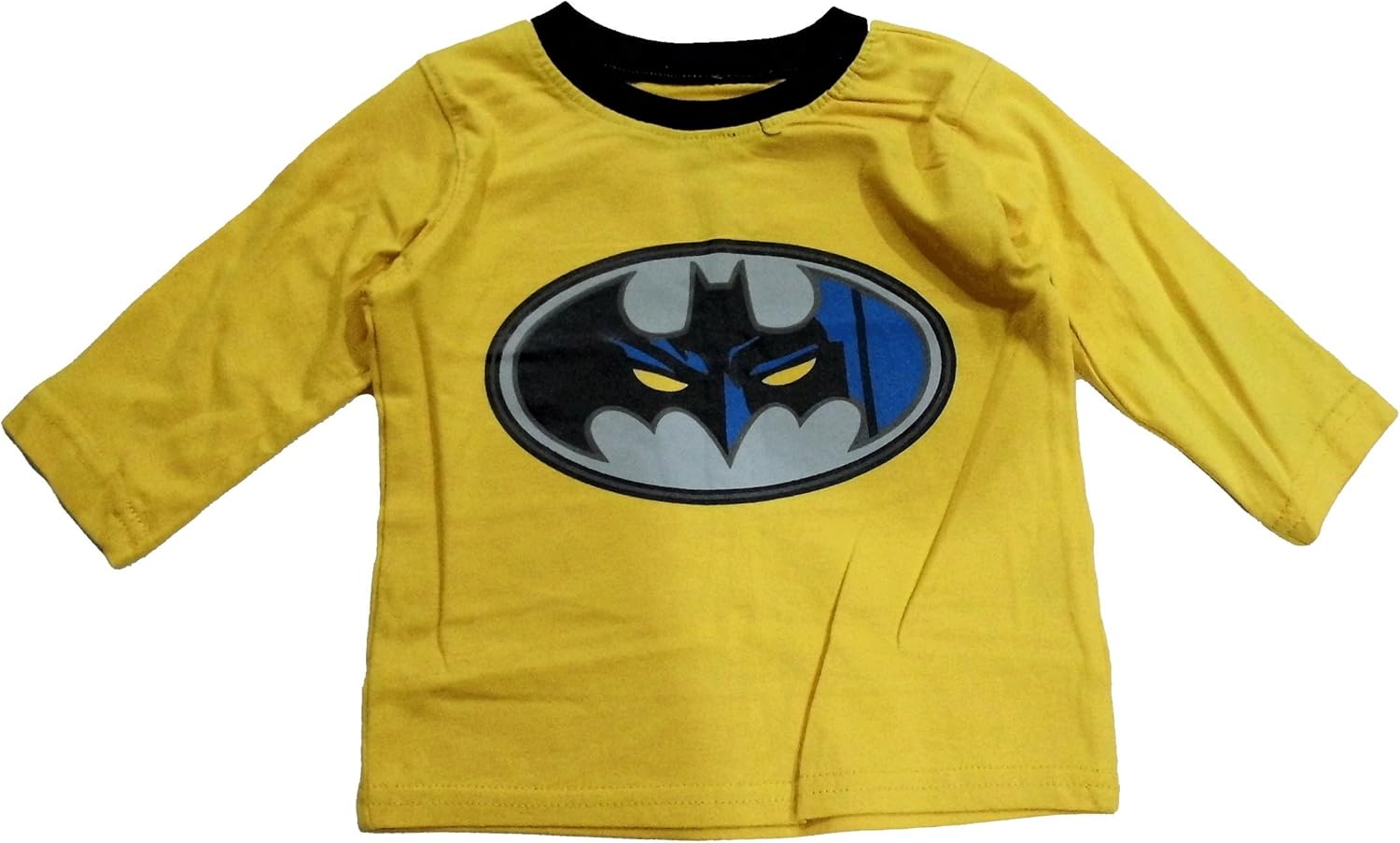 DC Comics Batman infant vest set