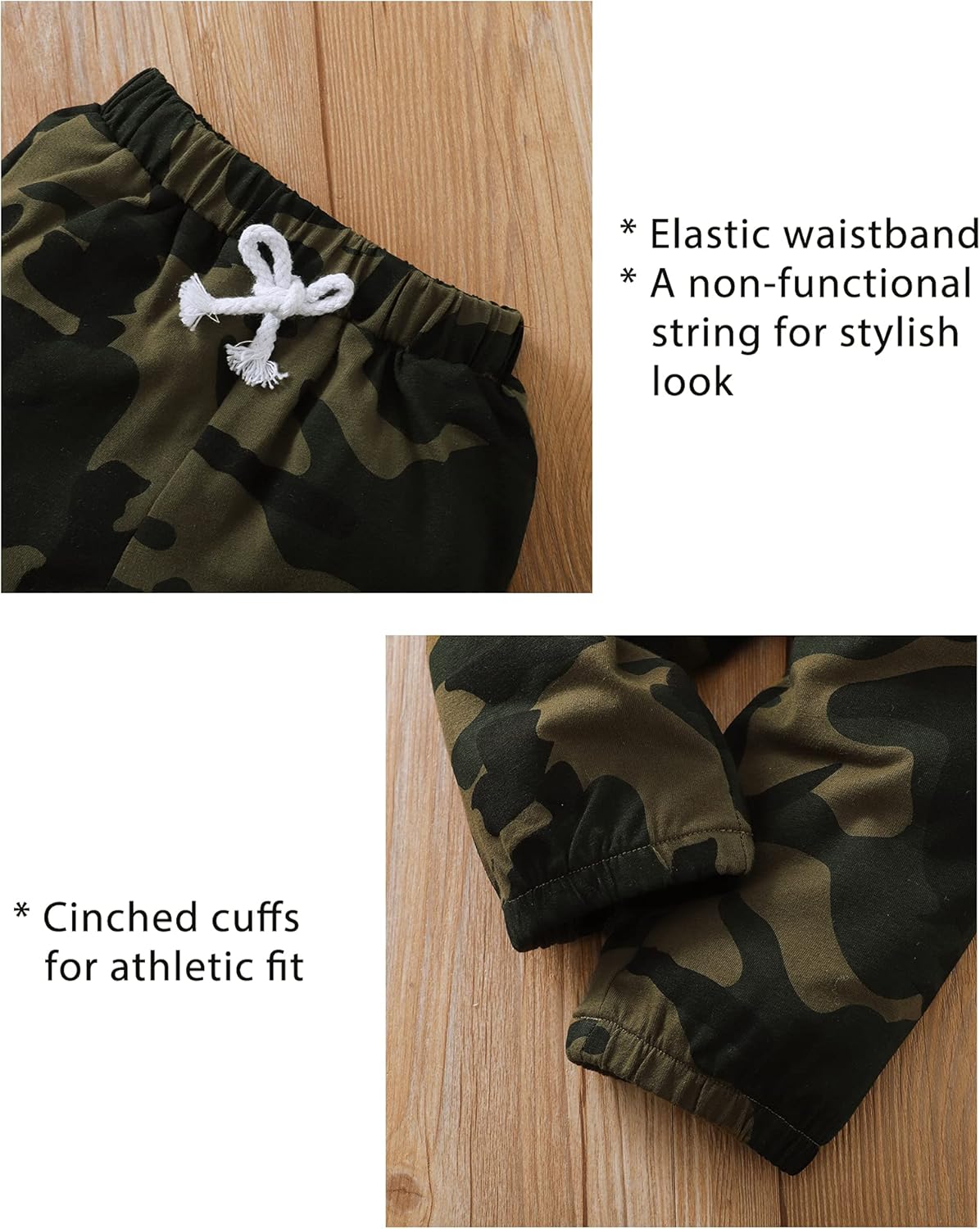 Kucnuzki Baby Toddler Boys Versatile Winter Outfits - Perfect for Toddler Growth Situations