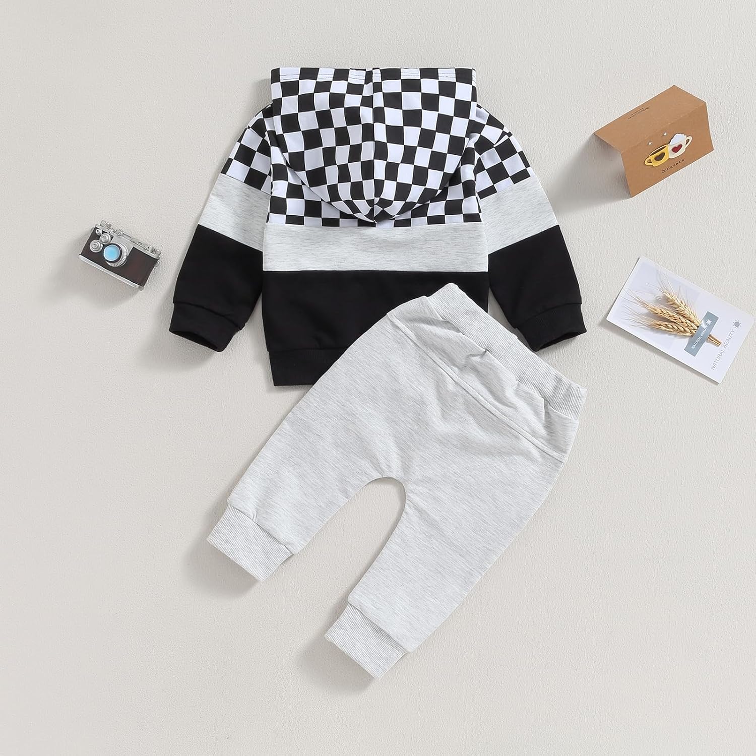 Trendy Baby Boys Outfit Set
