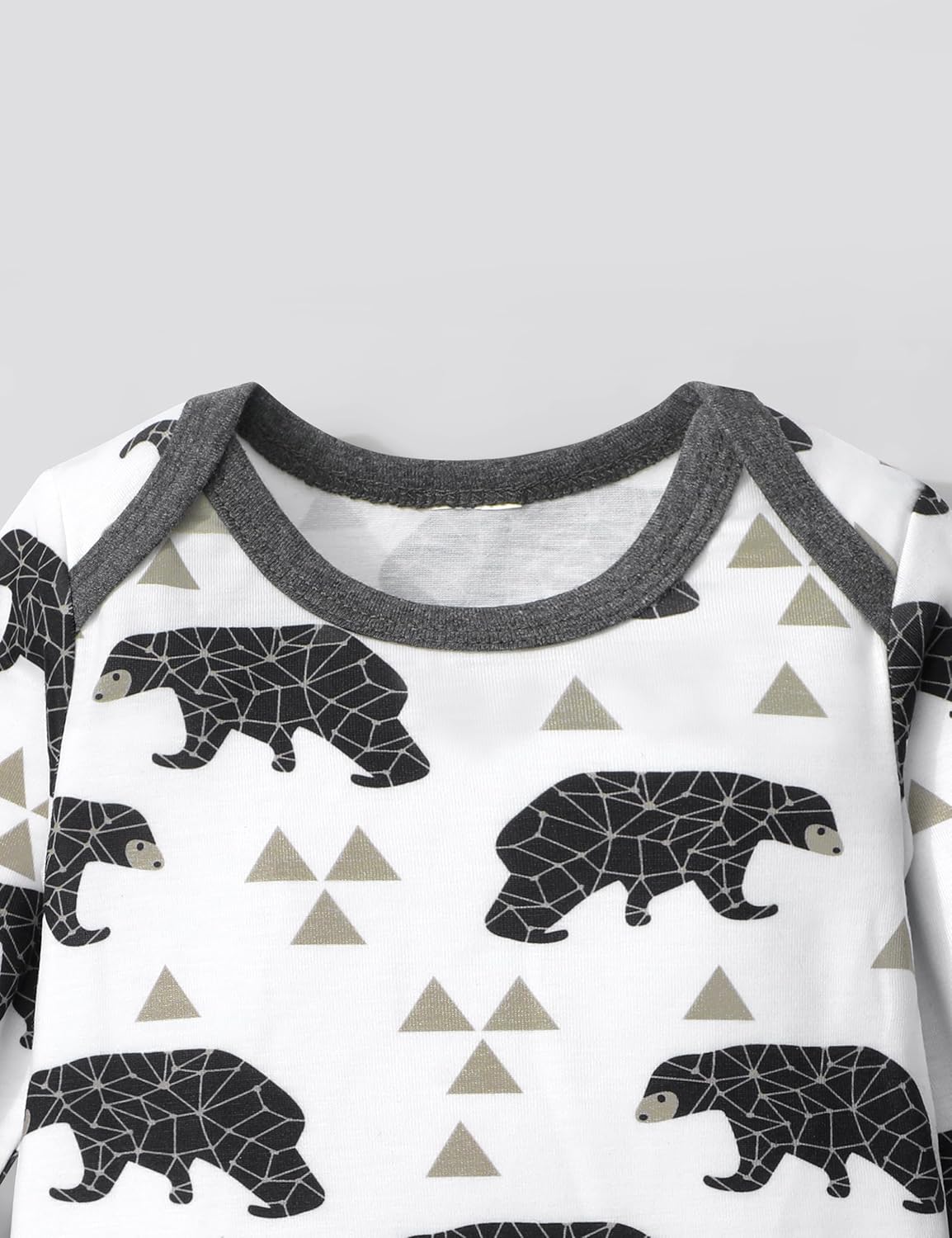 Soft Breathable Baby Boy Outfits