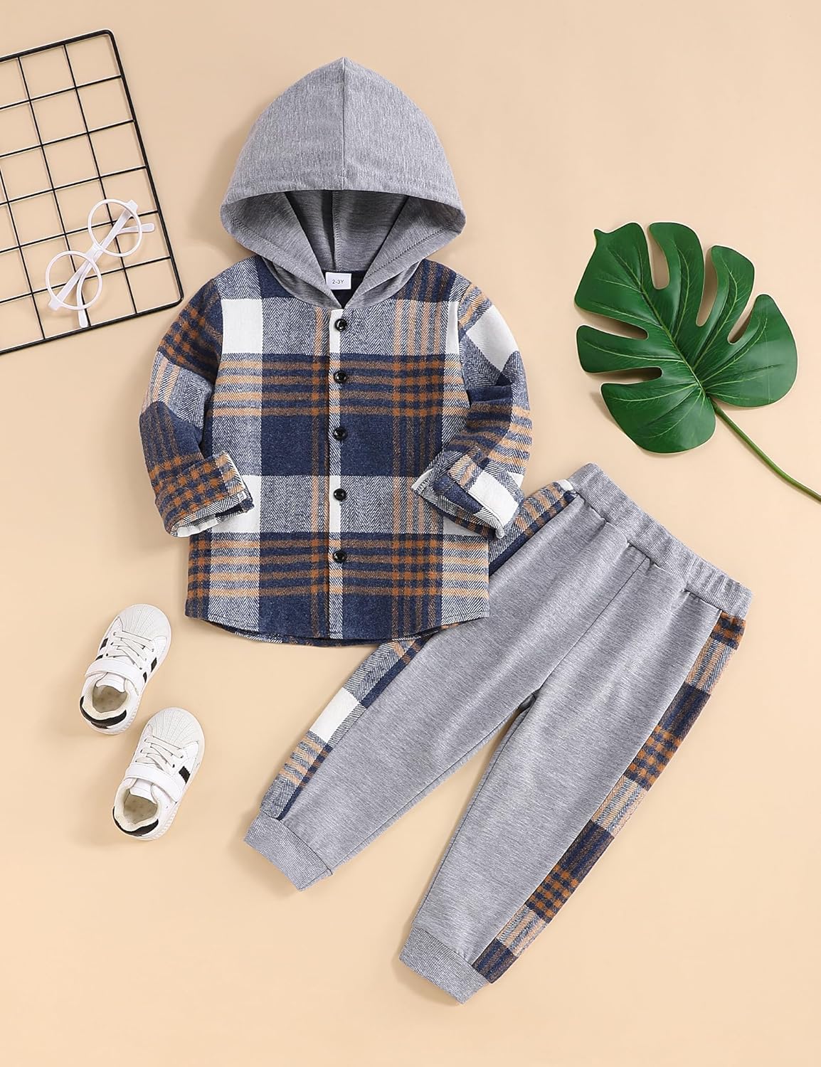 Comfortable Boys Fall Outfits