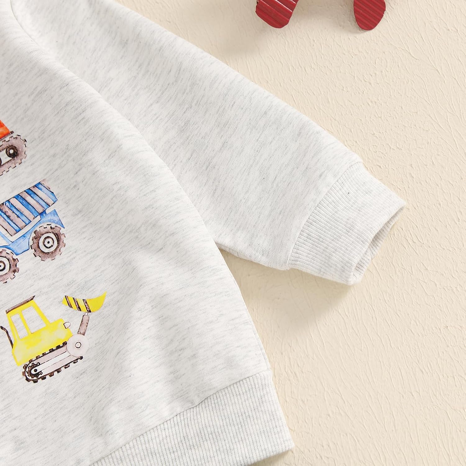 Pudcoco Toddler Boys Construction Truck Excavator