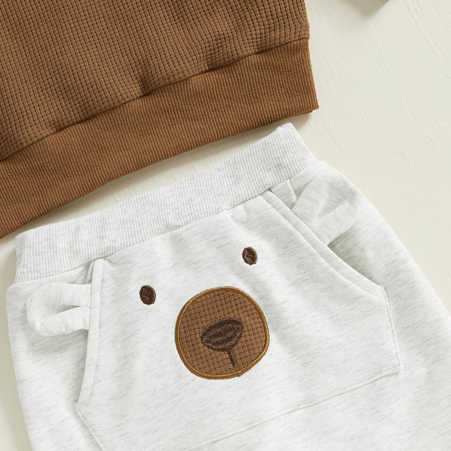 Boy Autumn 2PC Outfit Set