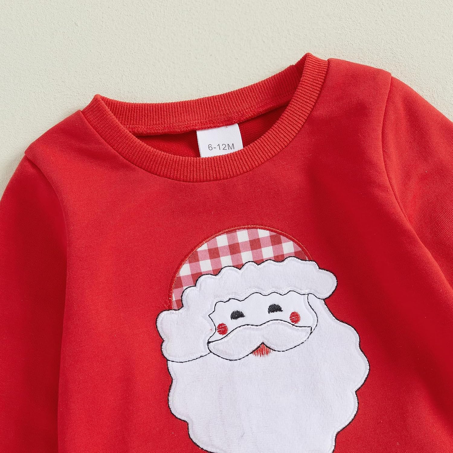 Perfect Christmas Gift for Babies Santa Claus Outfit