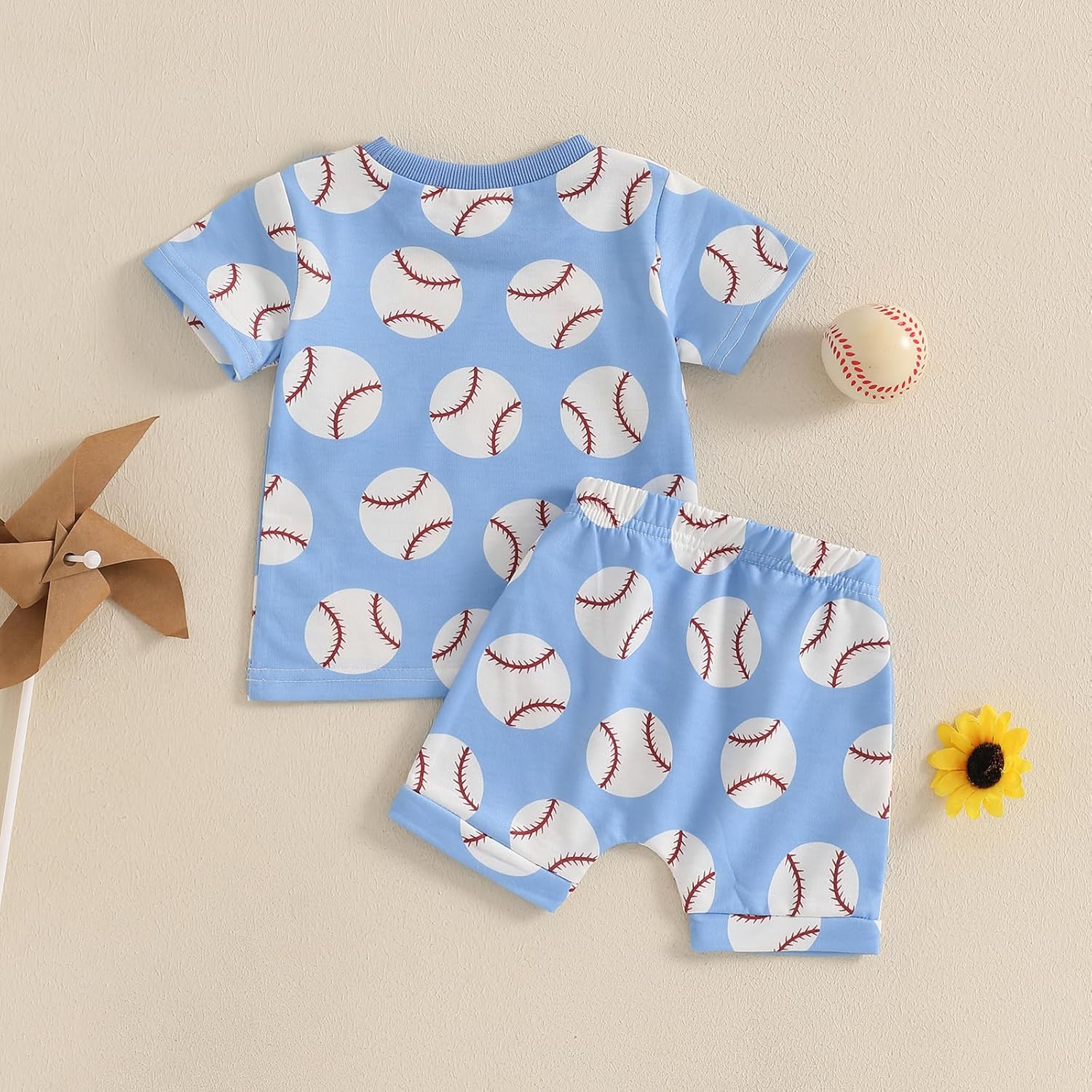 orable Baseball Outfit