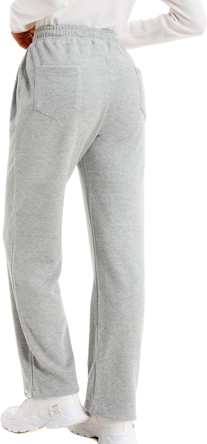 TEERFUJogger Shorts Womens Thick-Warm Active Sweatpants