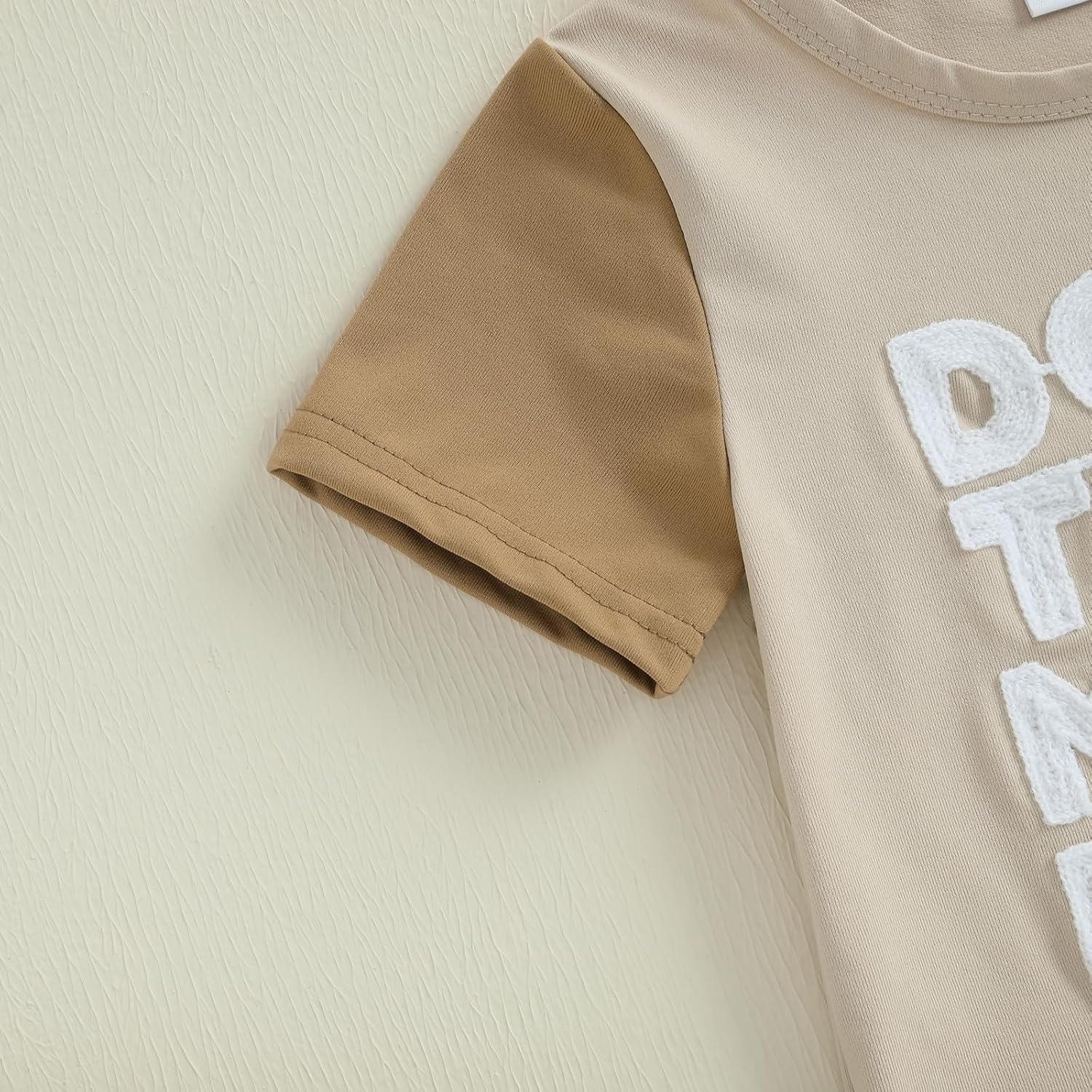 Perfect Toddler Boy and Girl Summer Clothes Set