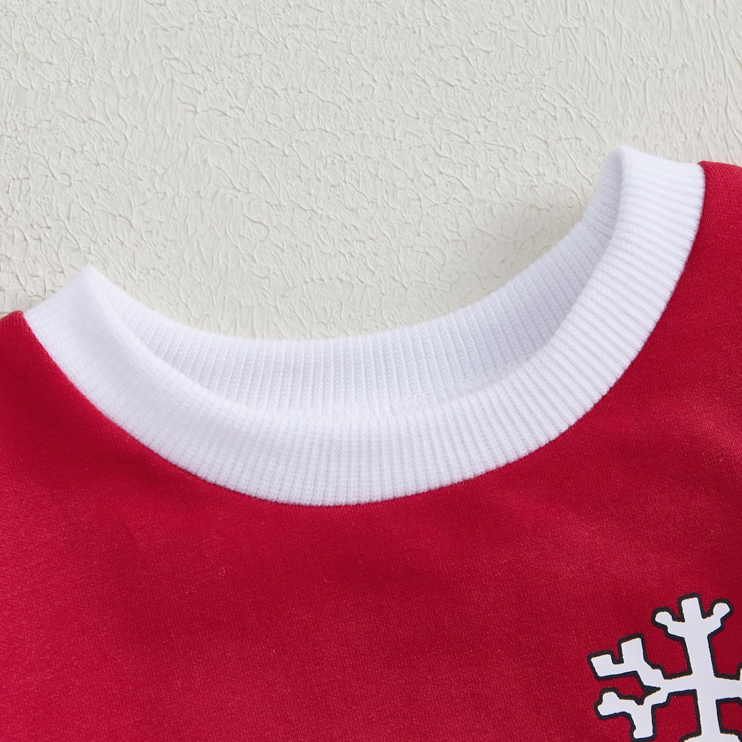HAPRIZERA Christmas Toddler Set - Cute Truck Sweater Pants