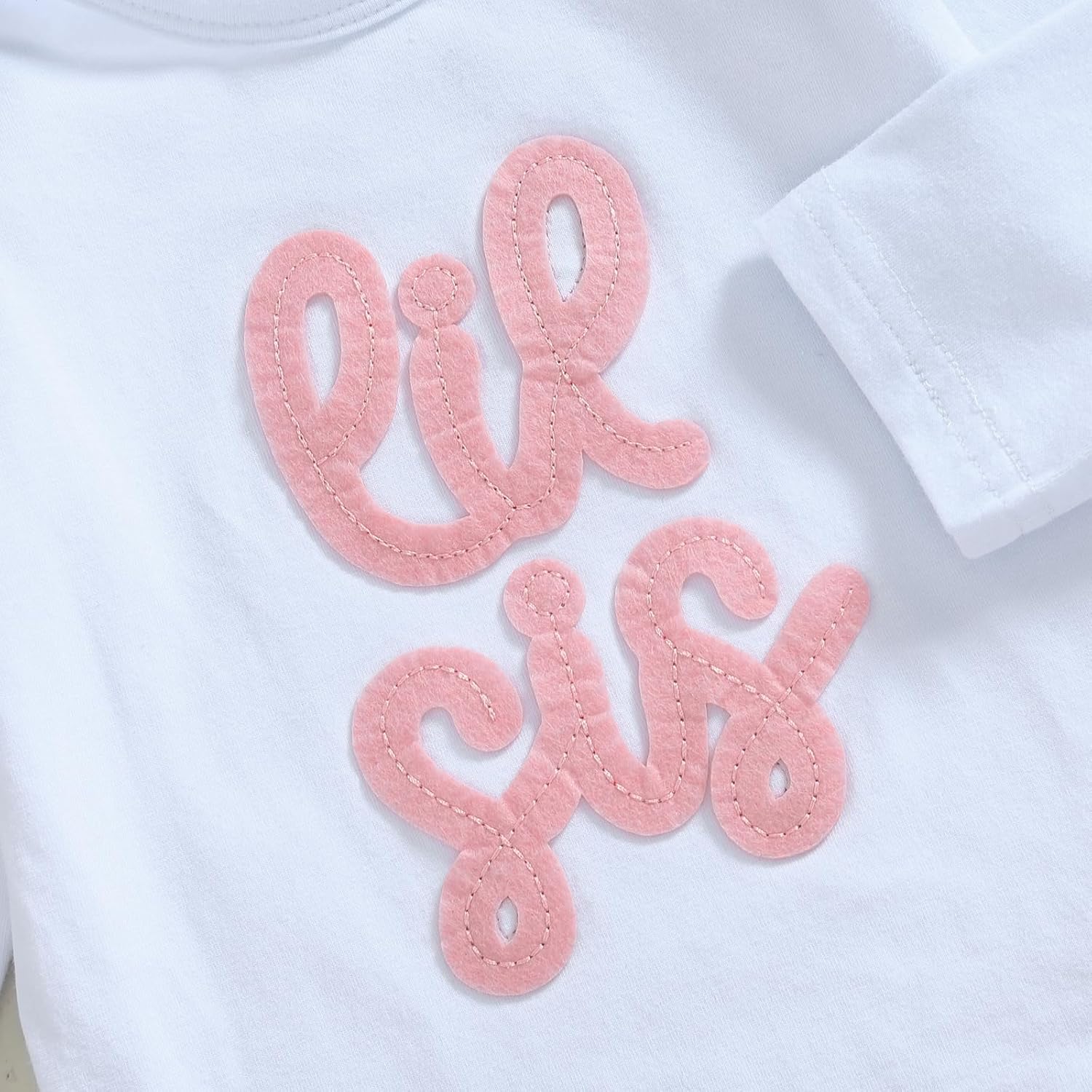 Matching Newborn Outfit for Sibling Little BrotherSister Set
