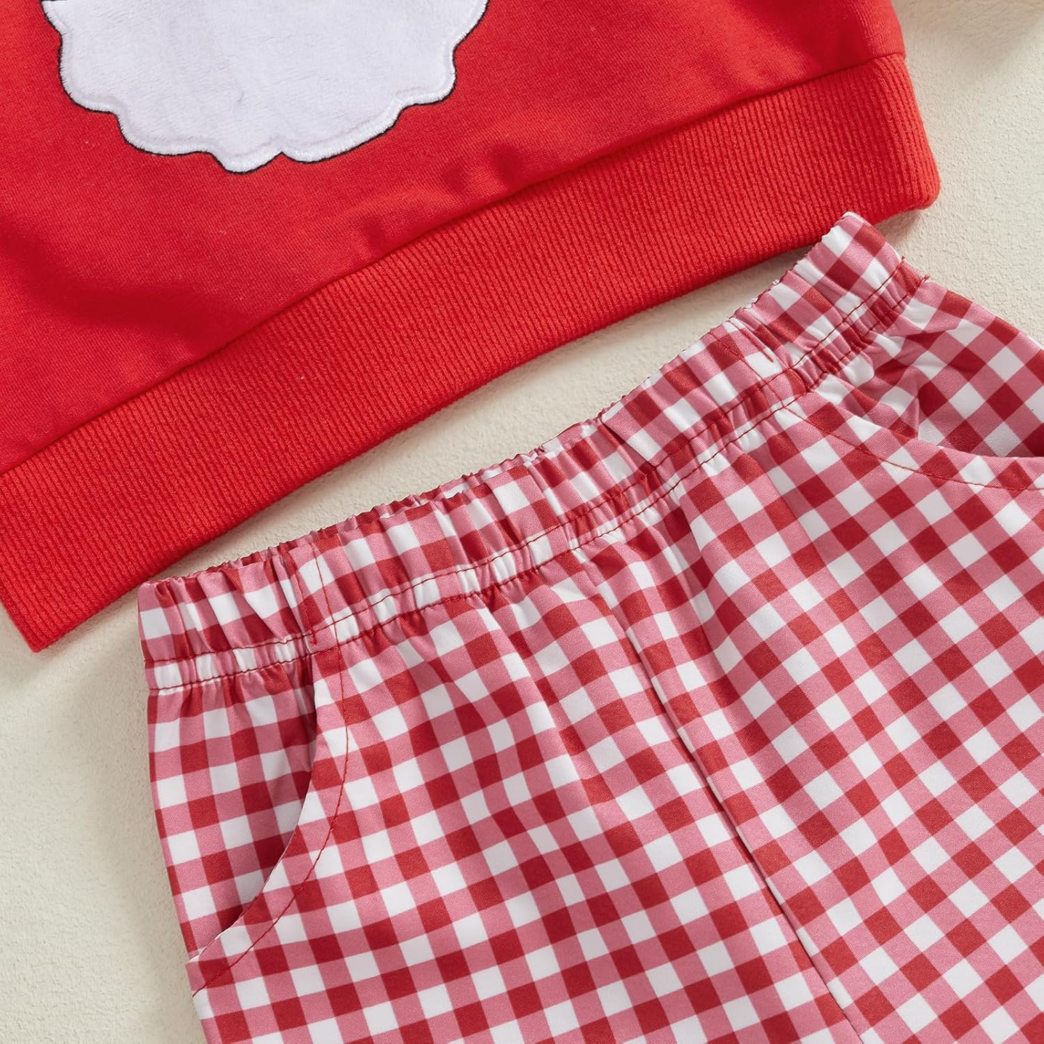 Perfect Christmas Gift for Babies Santa Claus Outfit