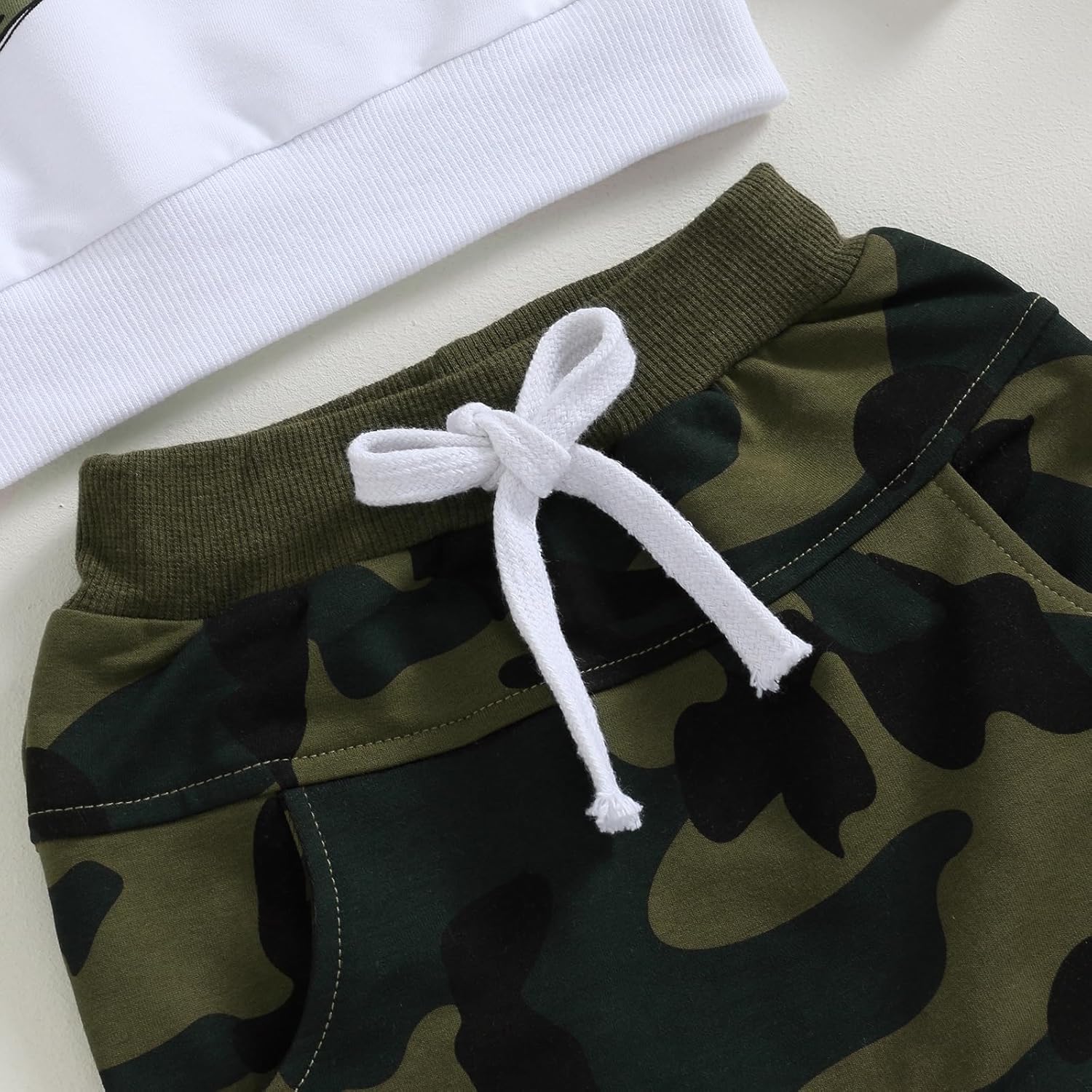 Mamas Boy Clothes Toddler Boys Fall Winter Outfit