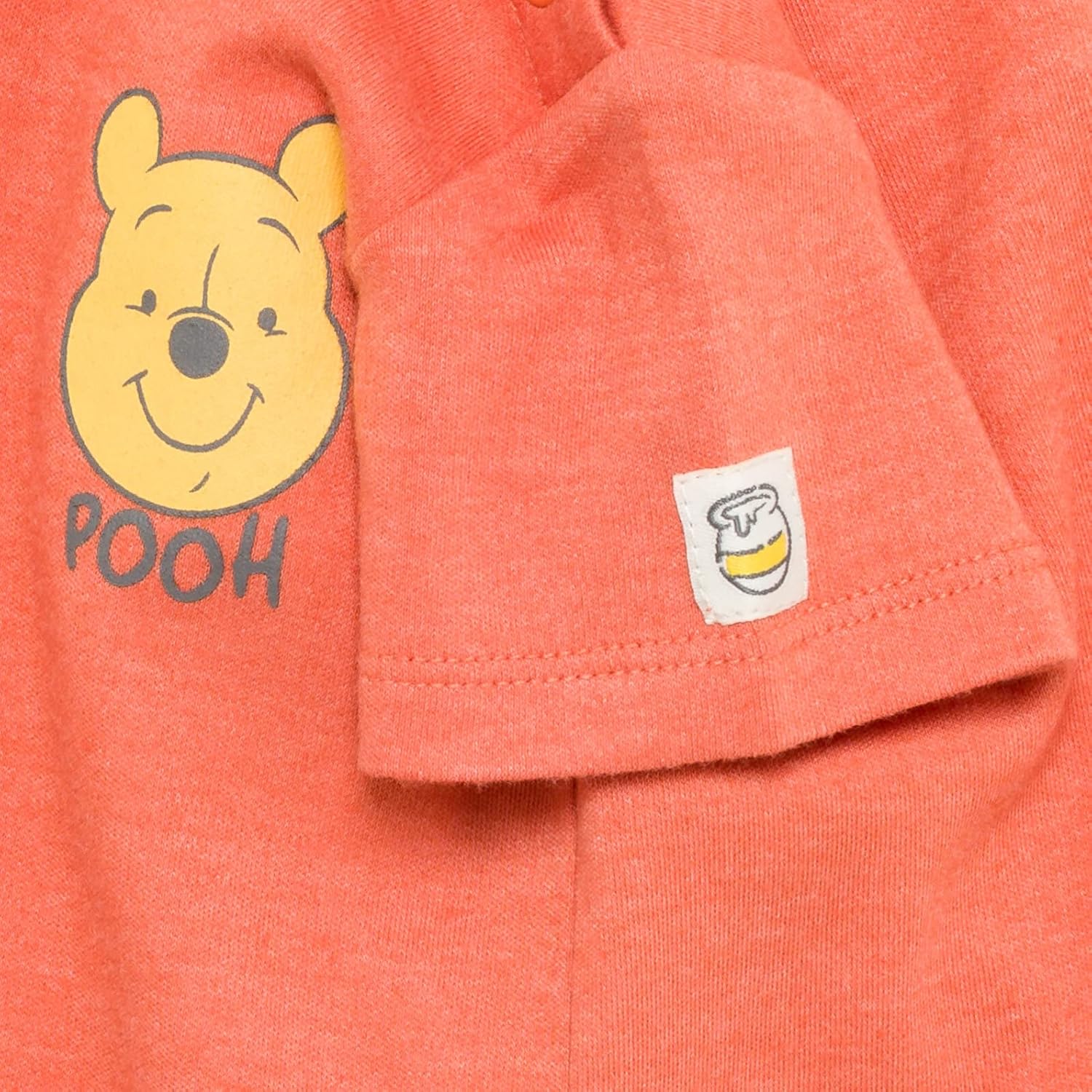 Disney Tigger Winnie the Pooh BabyFrench Terry Excurtion Set