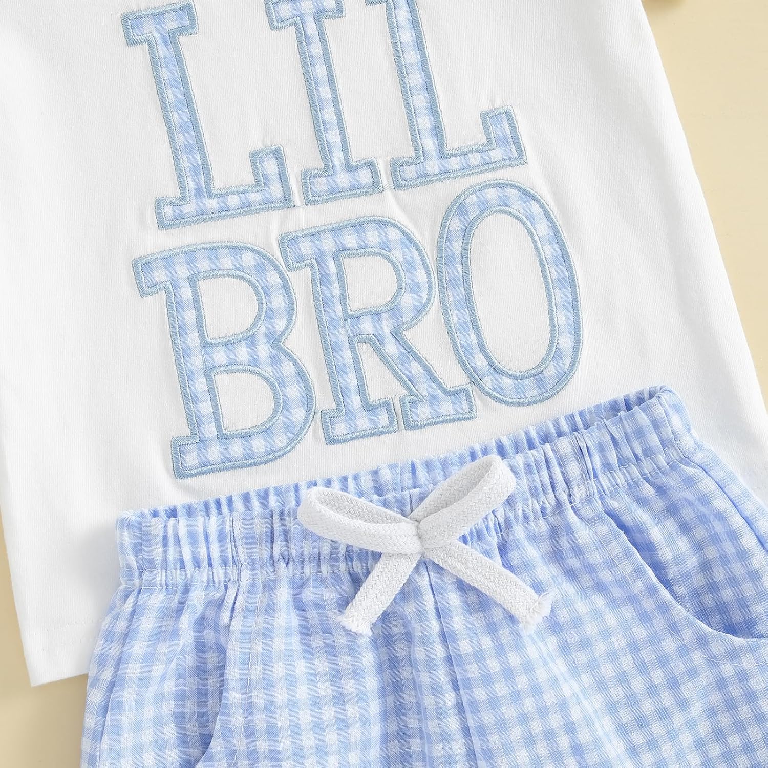 Cevoerf Big Brother Little Brother Matching Outfit