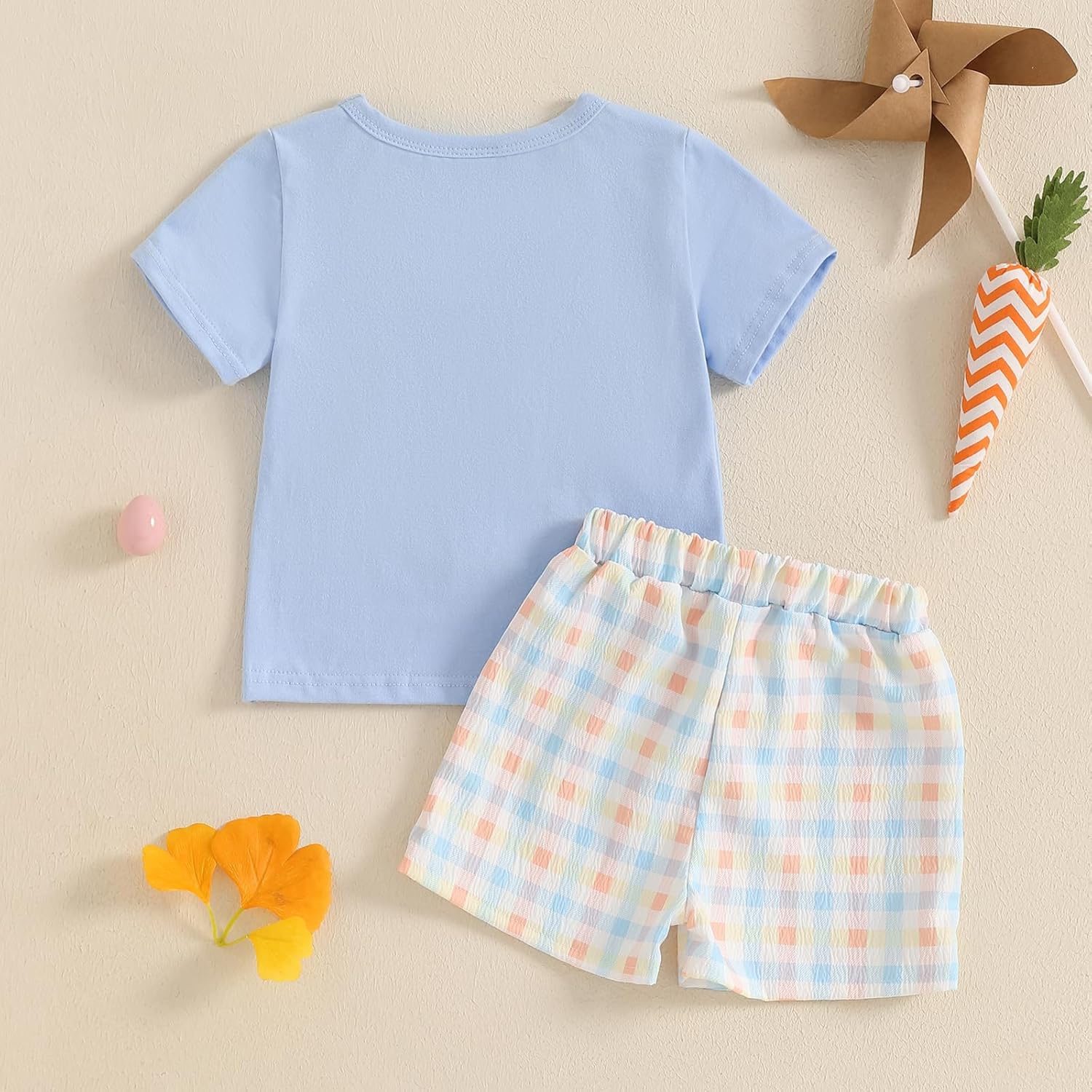 Easter Toddler Boy Girl Cute Outfit