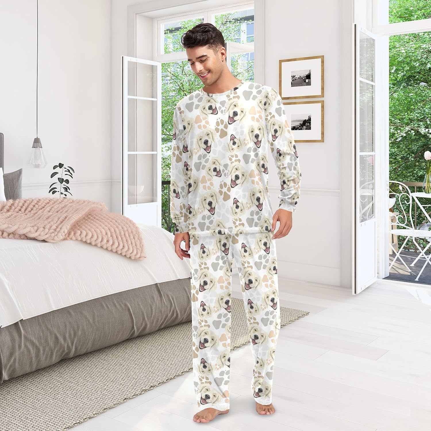 Perfect Pajama Set for Comfort Style
