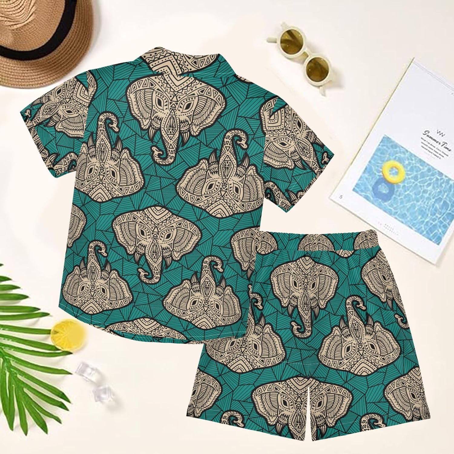 Adorable Shirts Shorts for Kids - Visesunny