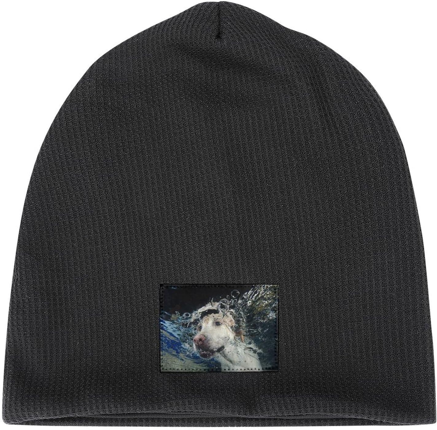 Warm Winter Fleece Beanie Hat