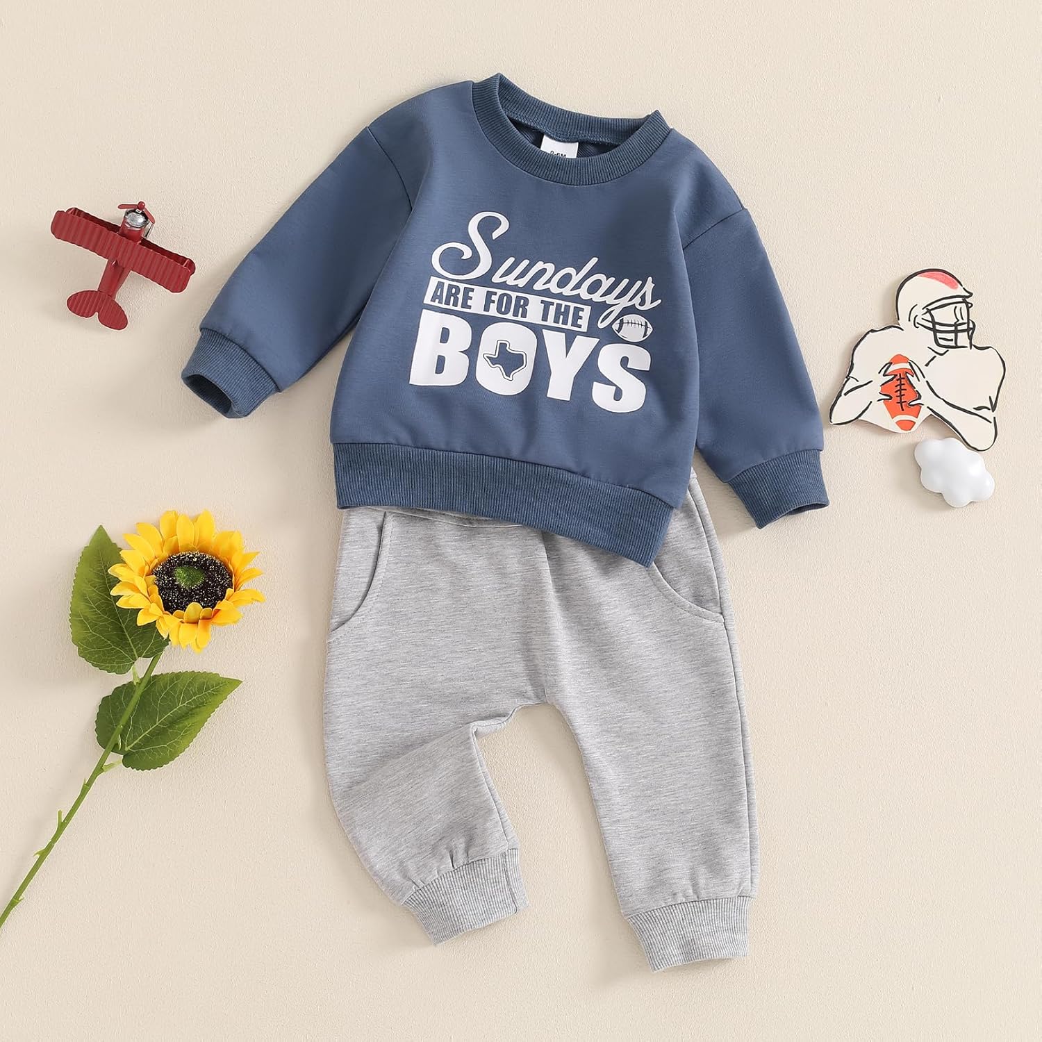 Growing Star Toddler Set