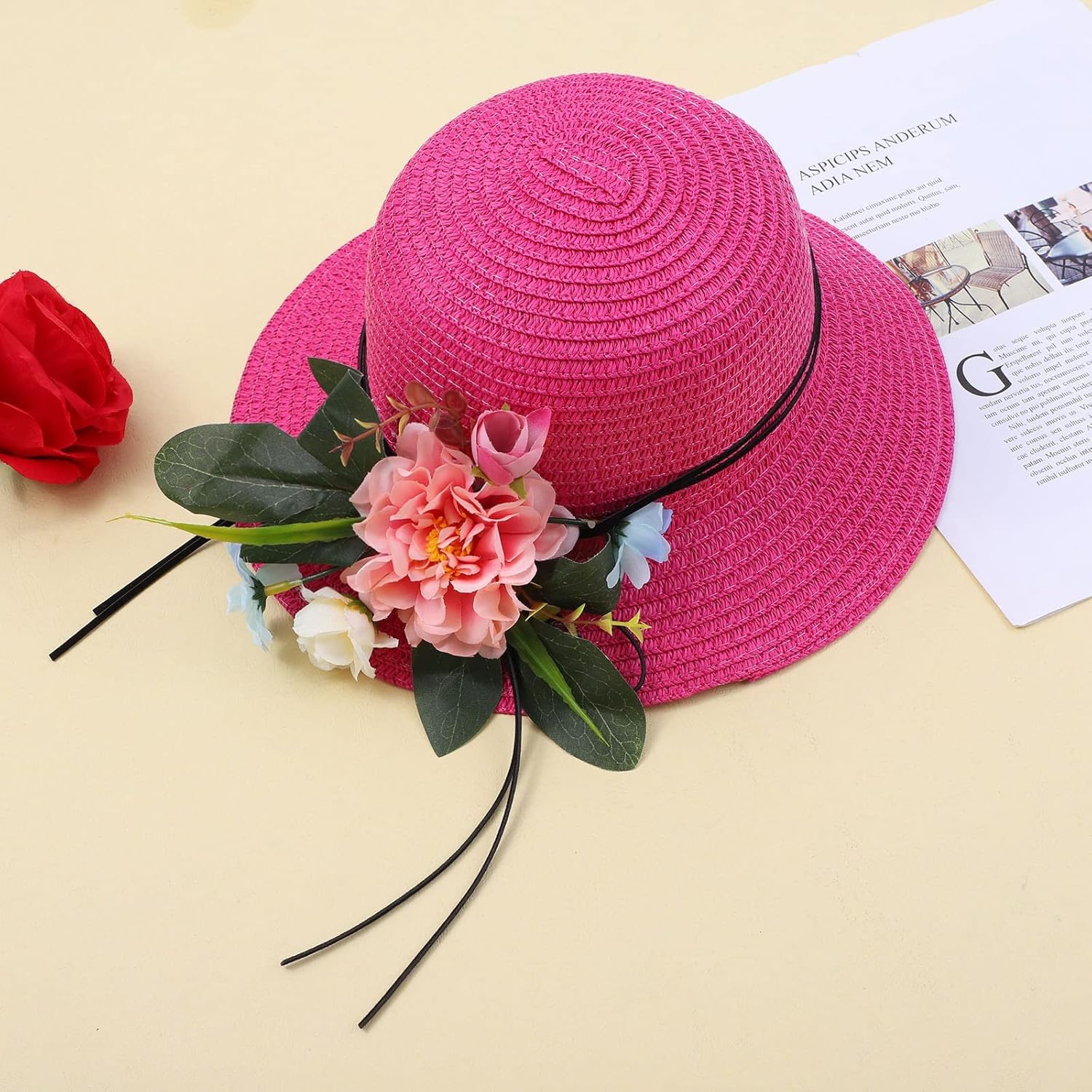 1920s Vintage Womens Church Hat