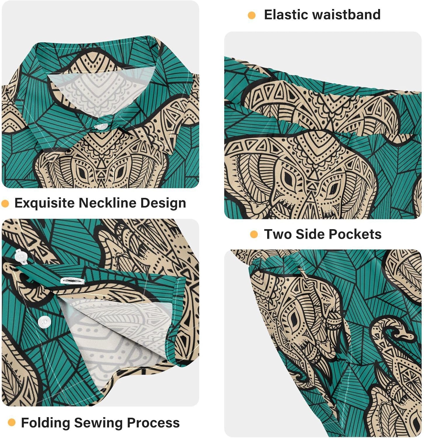 Adorable Shirts Shorts for Kids - Visesunny
